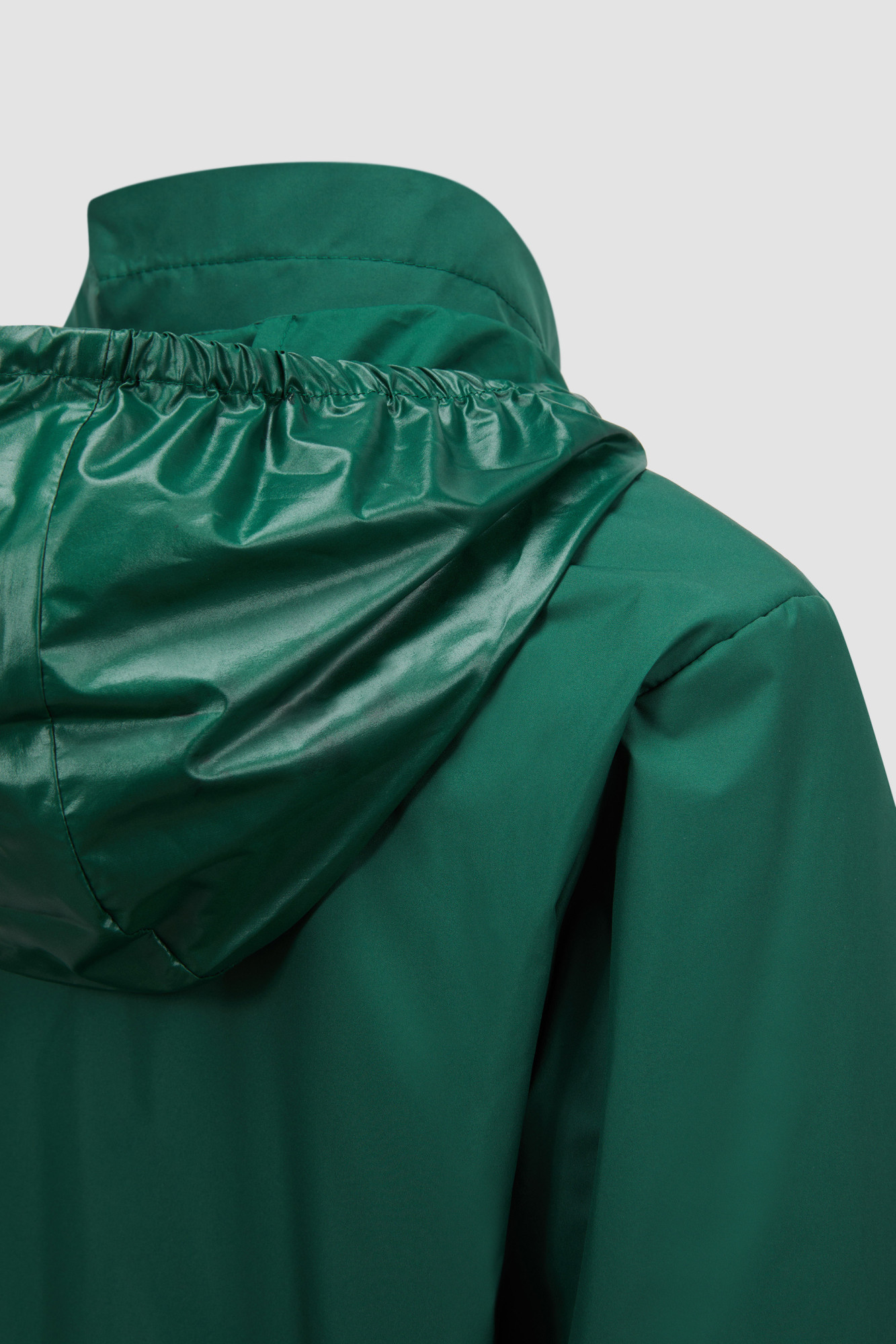 Moncler Veste À Capuche Corin In Green
