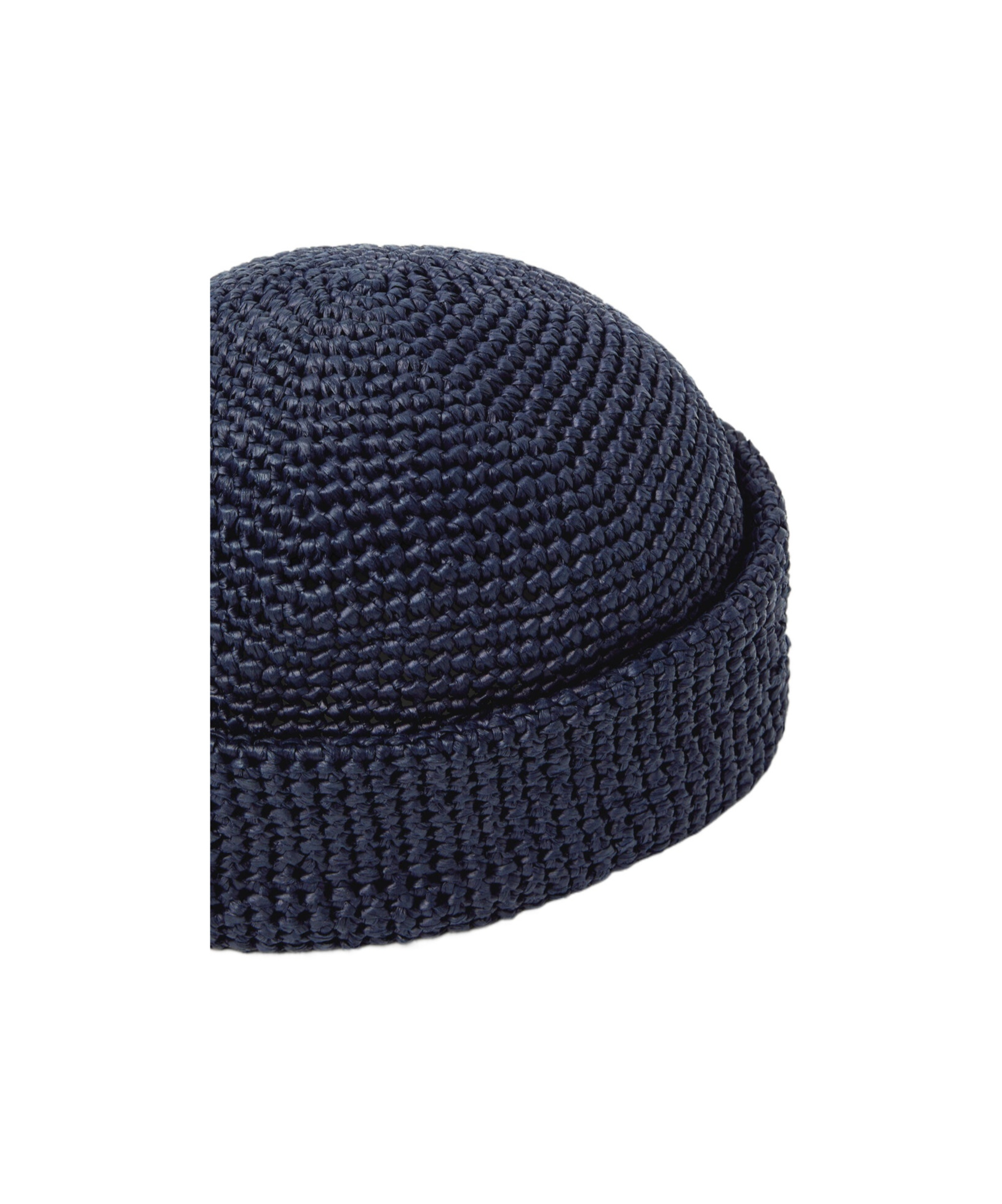 Loro Piana Doroteo Hat In Navy Blue