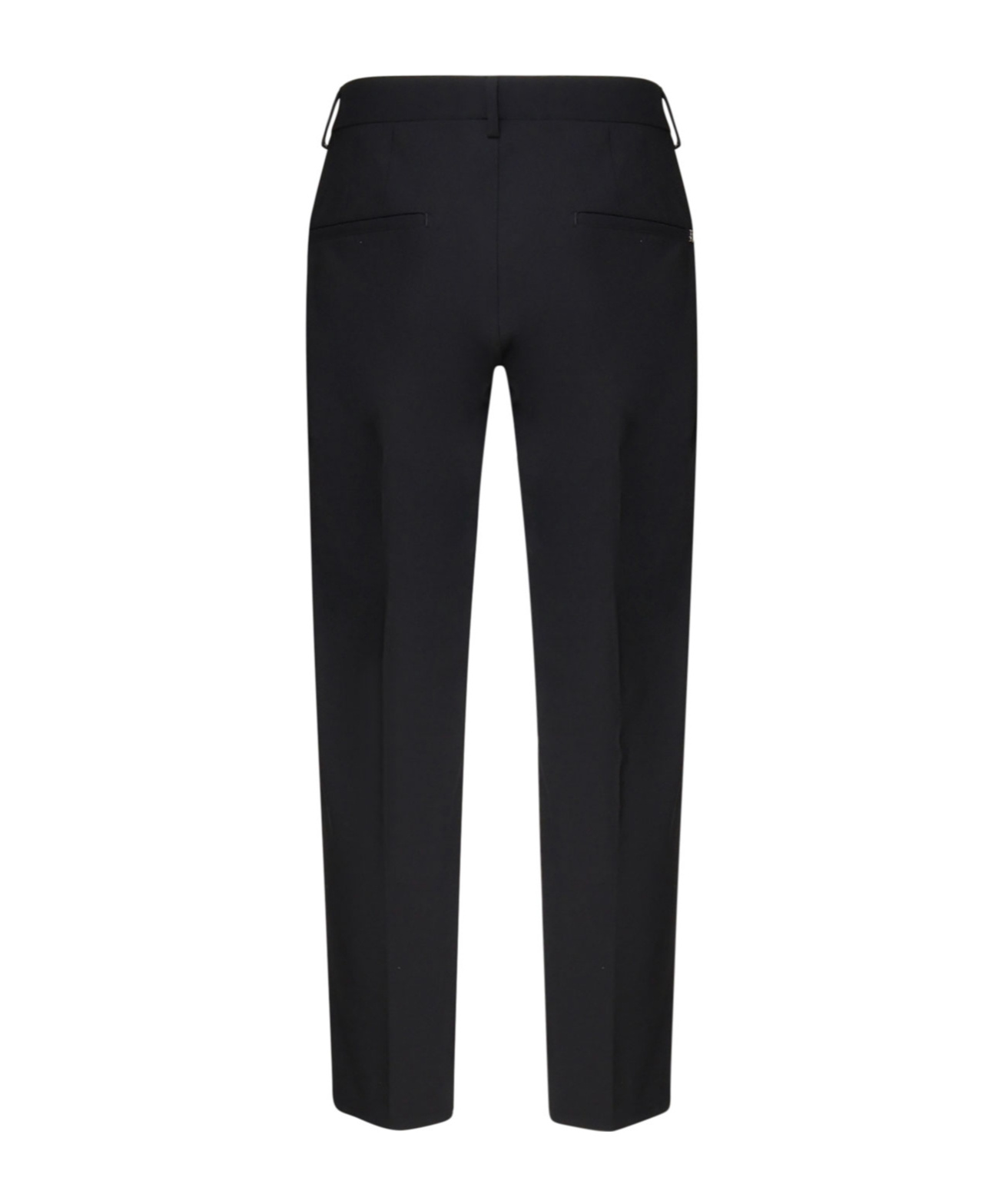 Dondup Pablo Trousers In Black