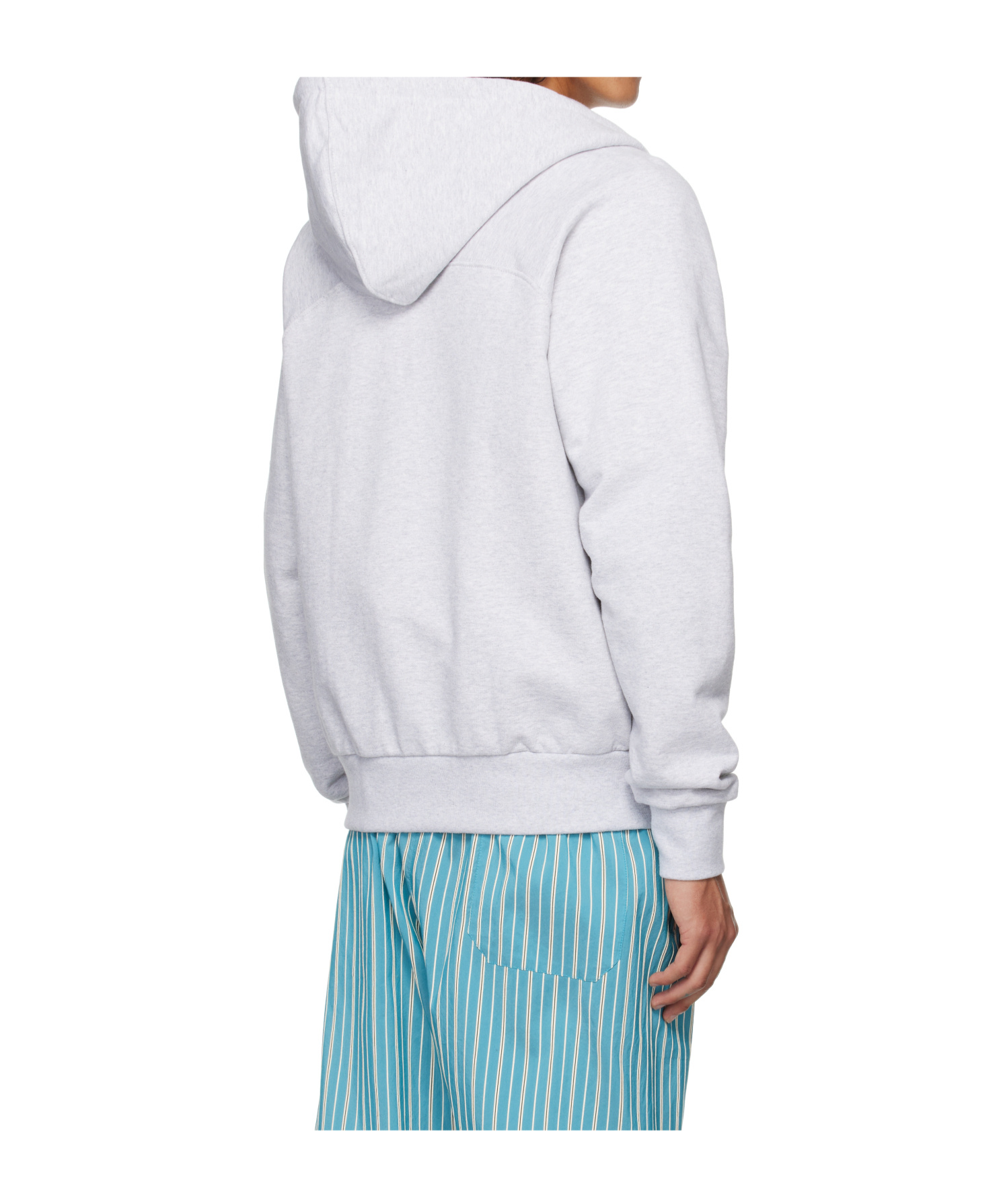 Gimaguas Gray Oahu Hoodie In Blue