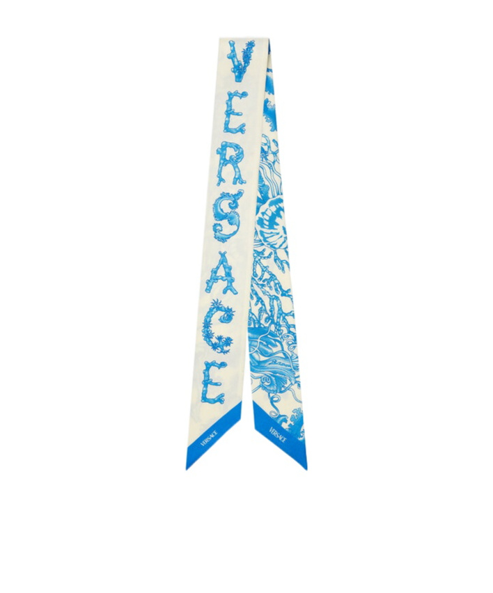 Versace Printed Scarf