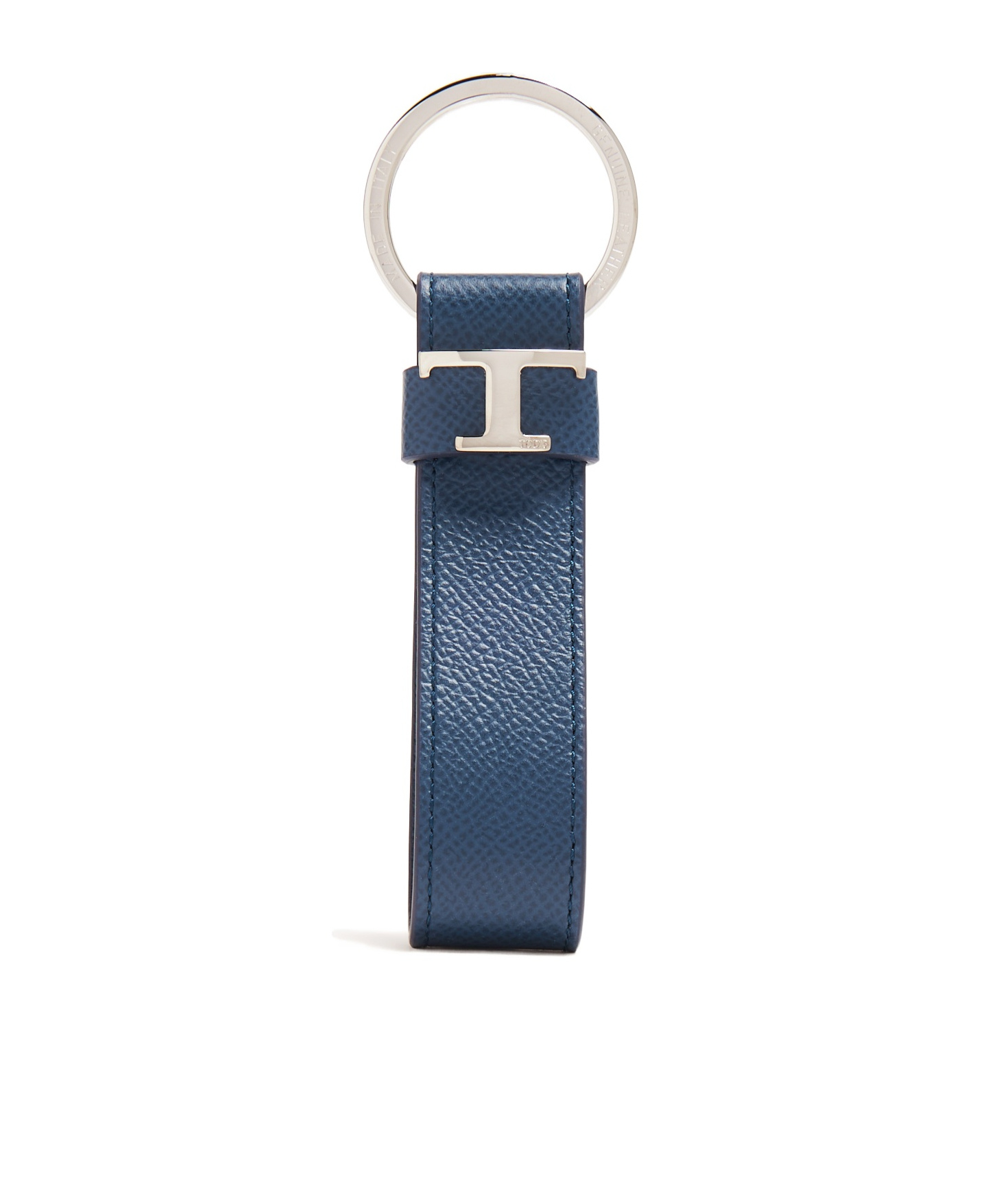 Tod's T Logo Keychain