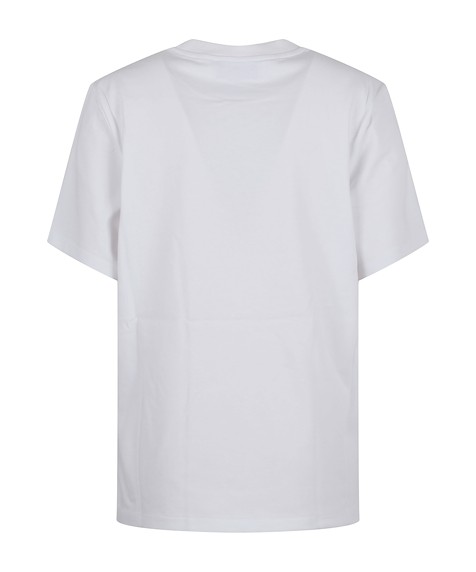 Fiorucci White Cupid T-shirt In White