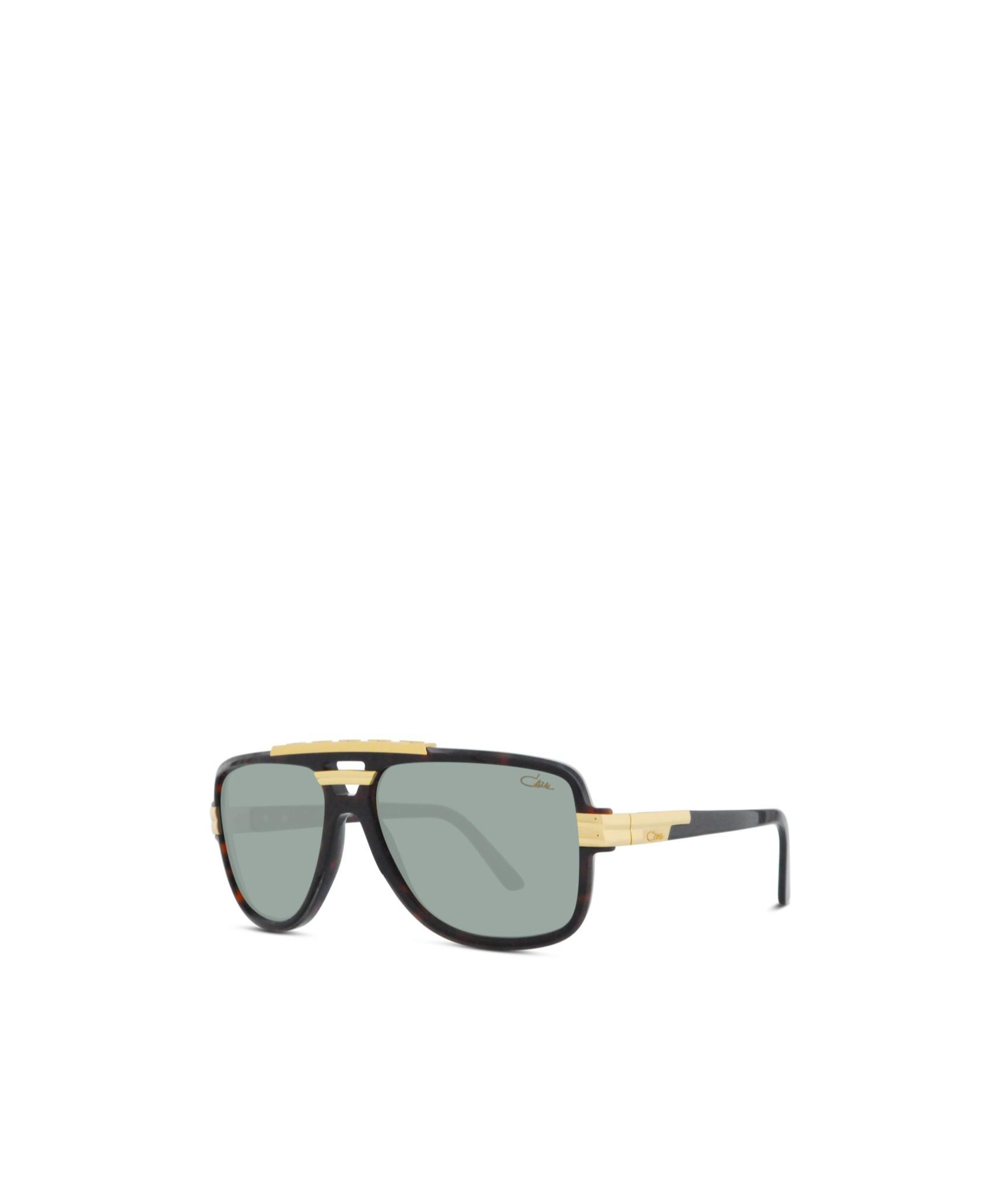 Cazal Full Frame Sunglasses In Black