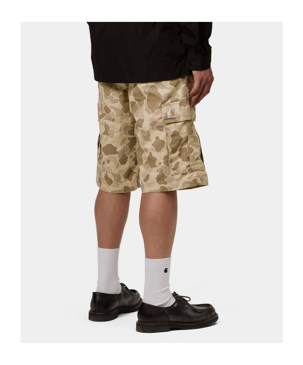 Carhartt Work In Progress Regular Cotton Ripstop Cargo Shorts