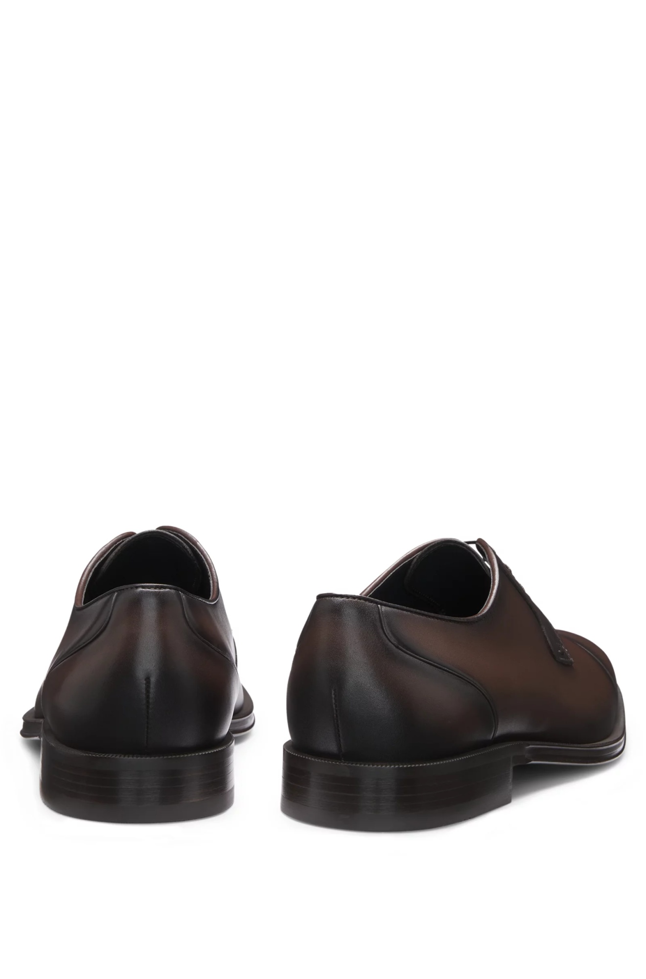 Hugo Boss Lace-up Derby Shoes