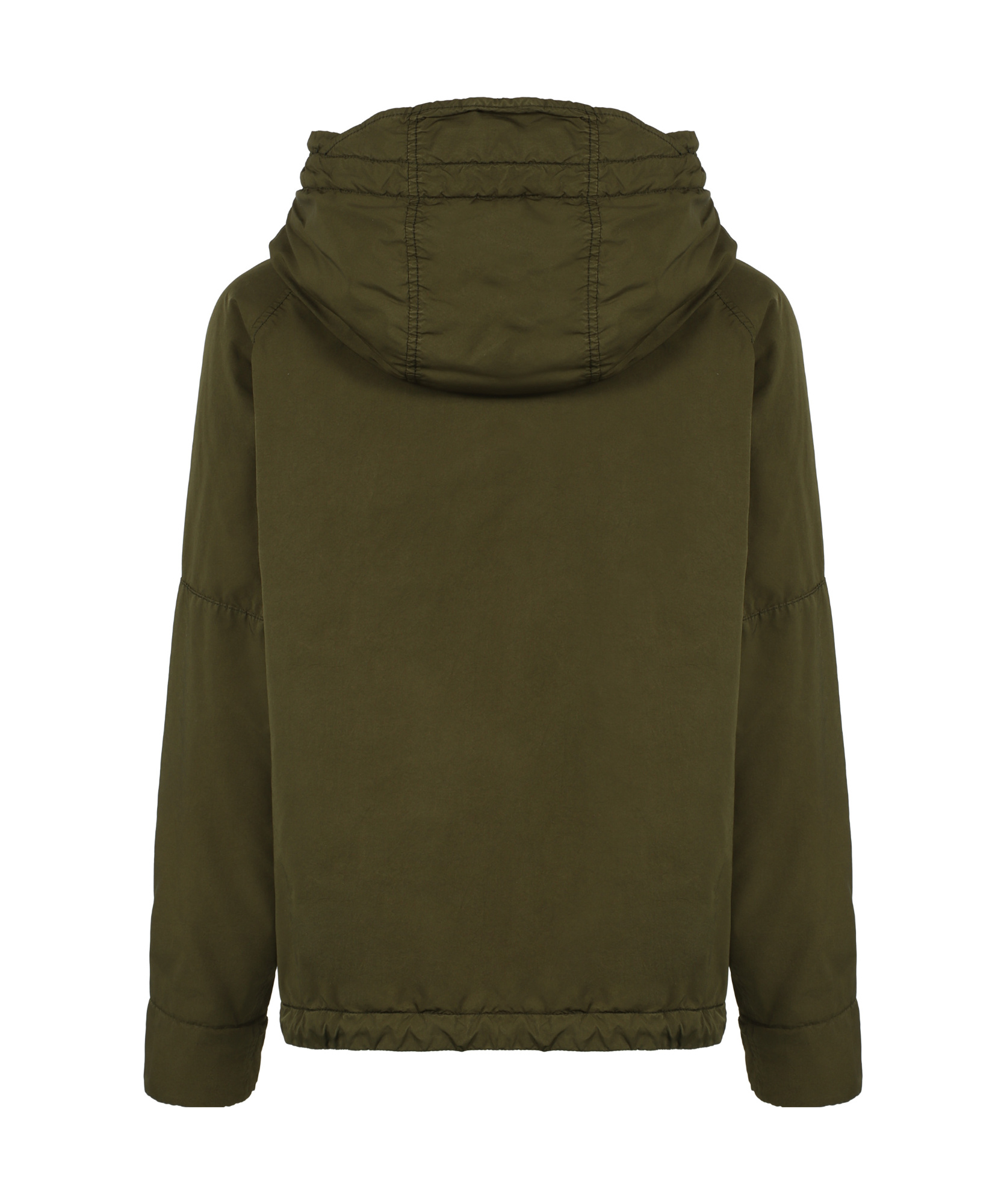 Aspesi Drawstring Hooded Jacket
