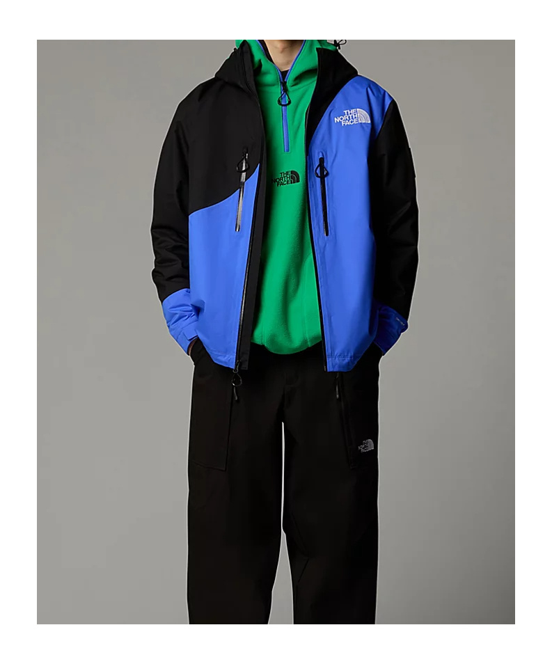Shop The North Face X Yinka Ilori Shell Jacket In Black