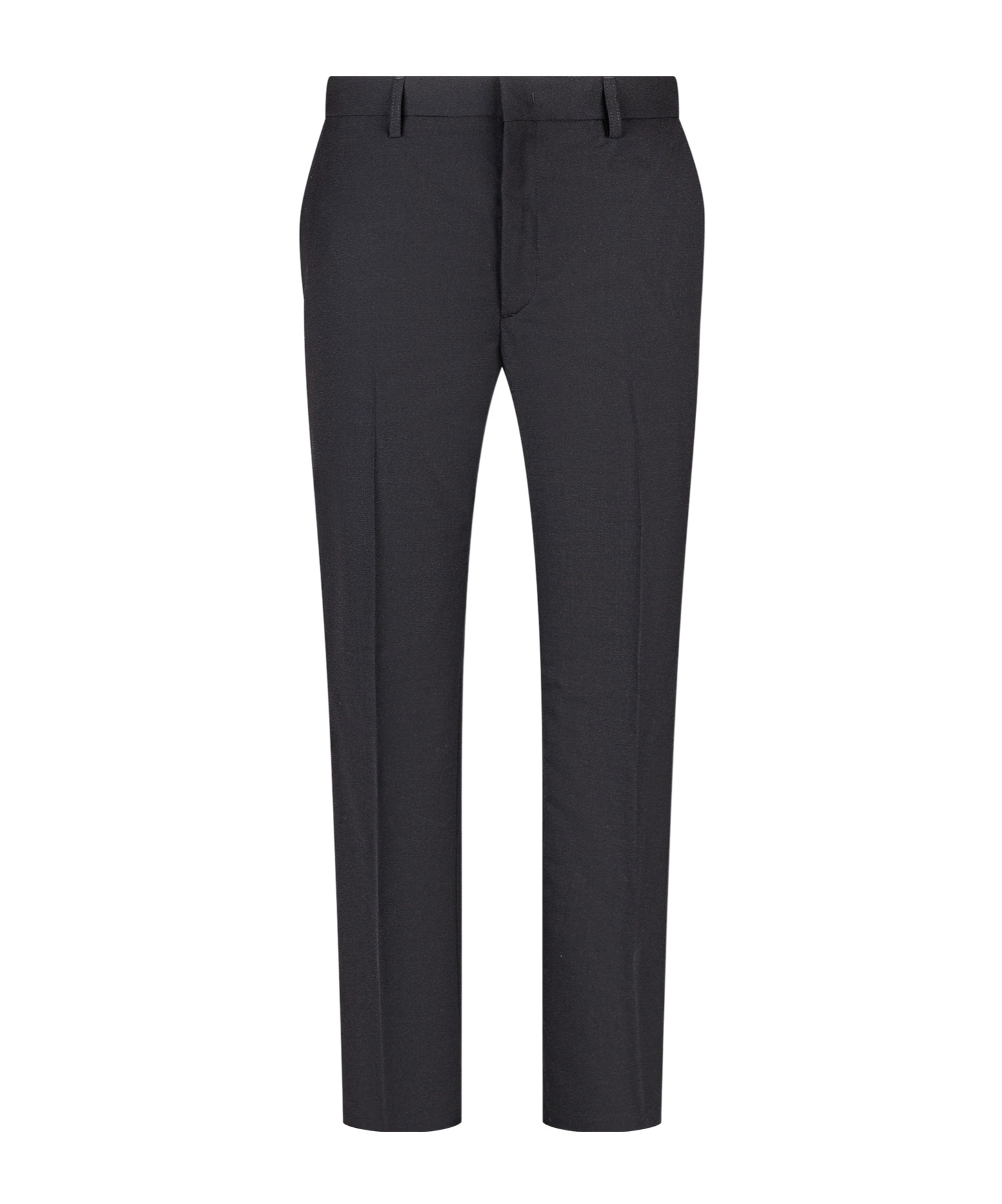 Department Five Department 5 Wool Blend Trousers In Black
