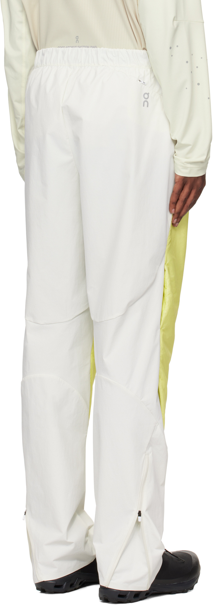 Post Archive Faction (paf) Casual Trousers