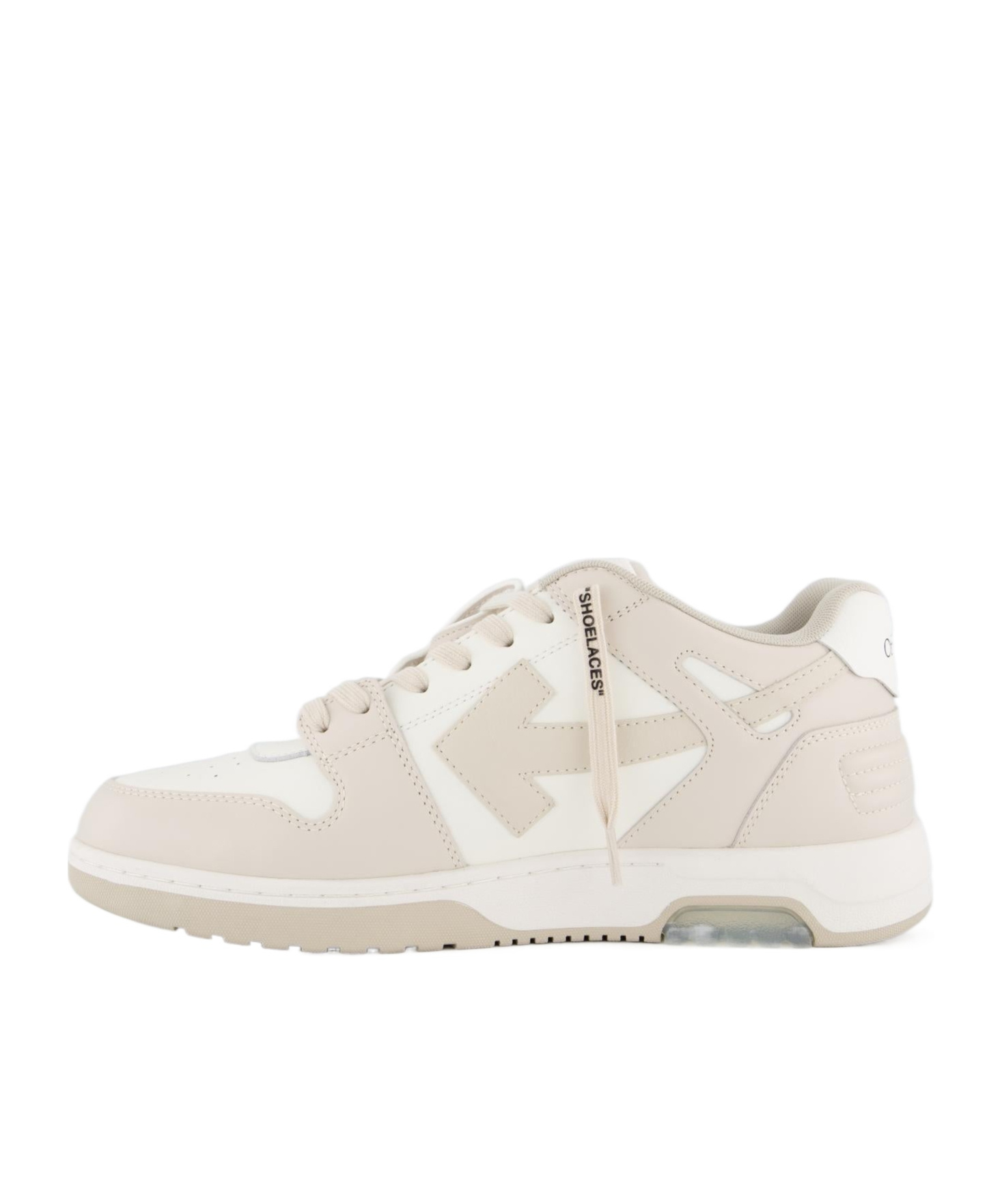 Off-white Out Of Office Sneakers In White