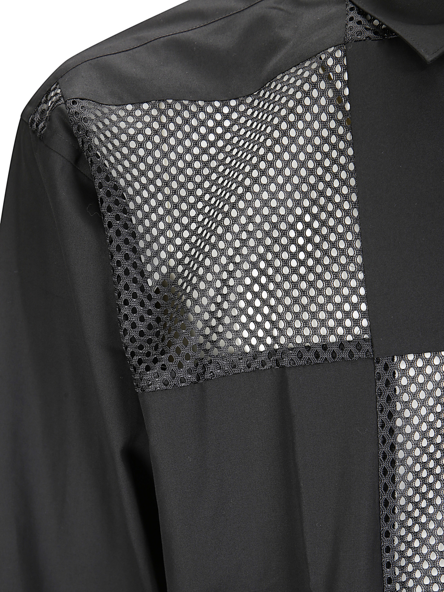 Comme Des Garçons Button-down Shirt