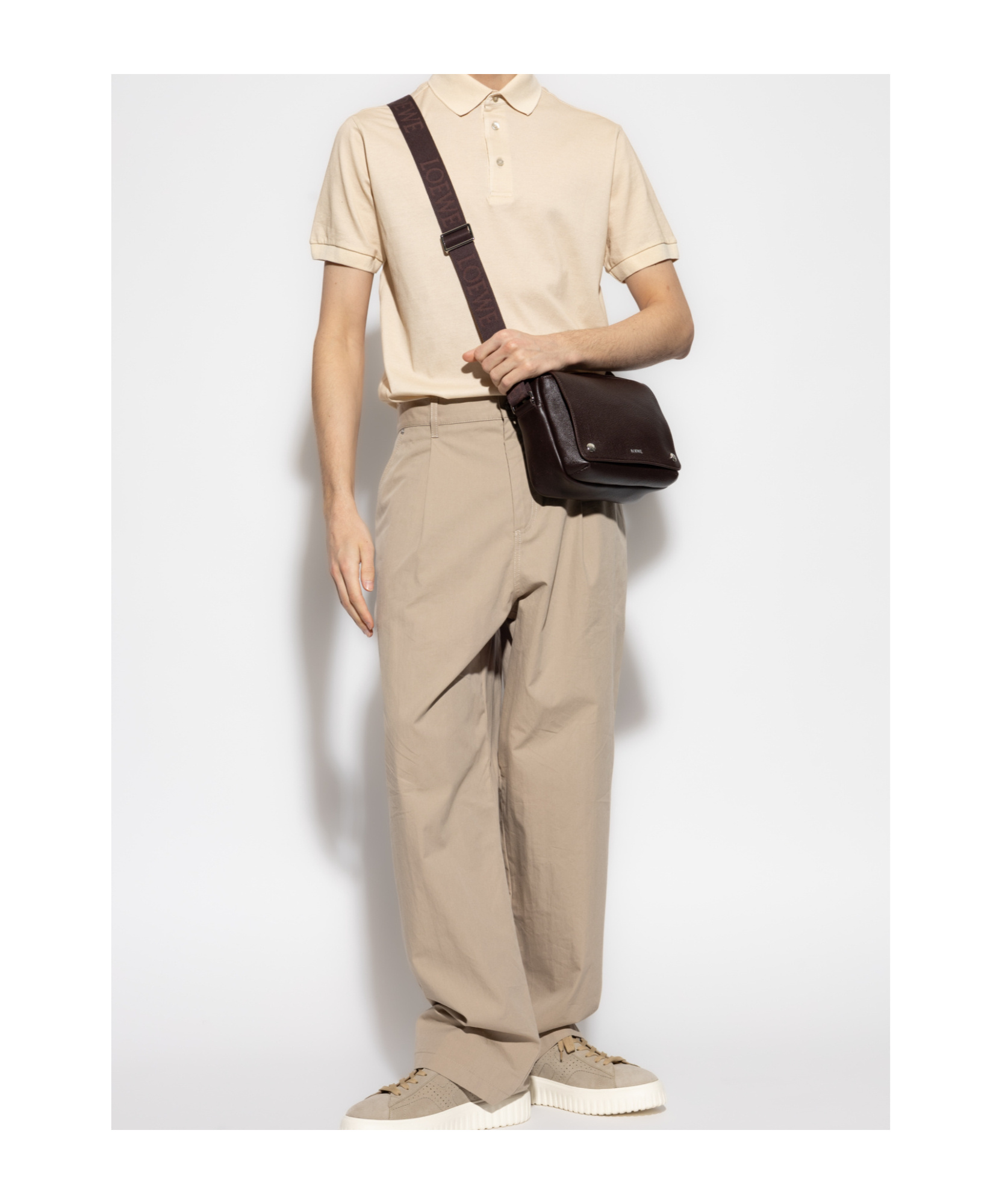 ETRO ETRO PAISLEY MOTIF-ADORNED POLO SHIRT