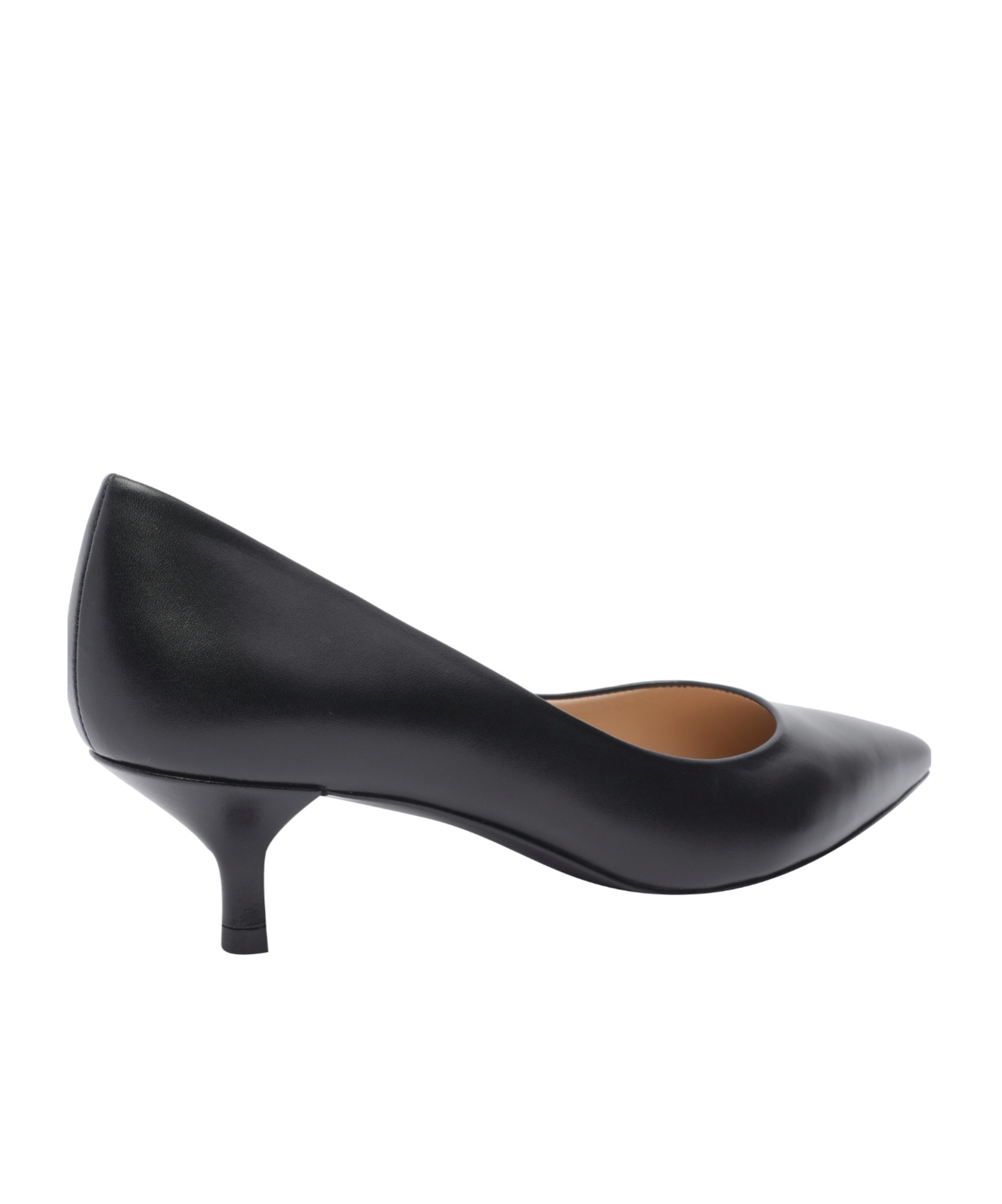 Shop Stuart Weitzman Stuart Power Leather Pumps