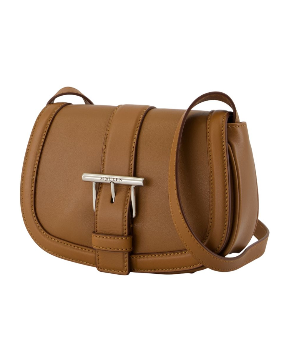 Alexander Mcqueen T-bar Satchel Mini Purse