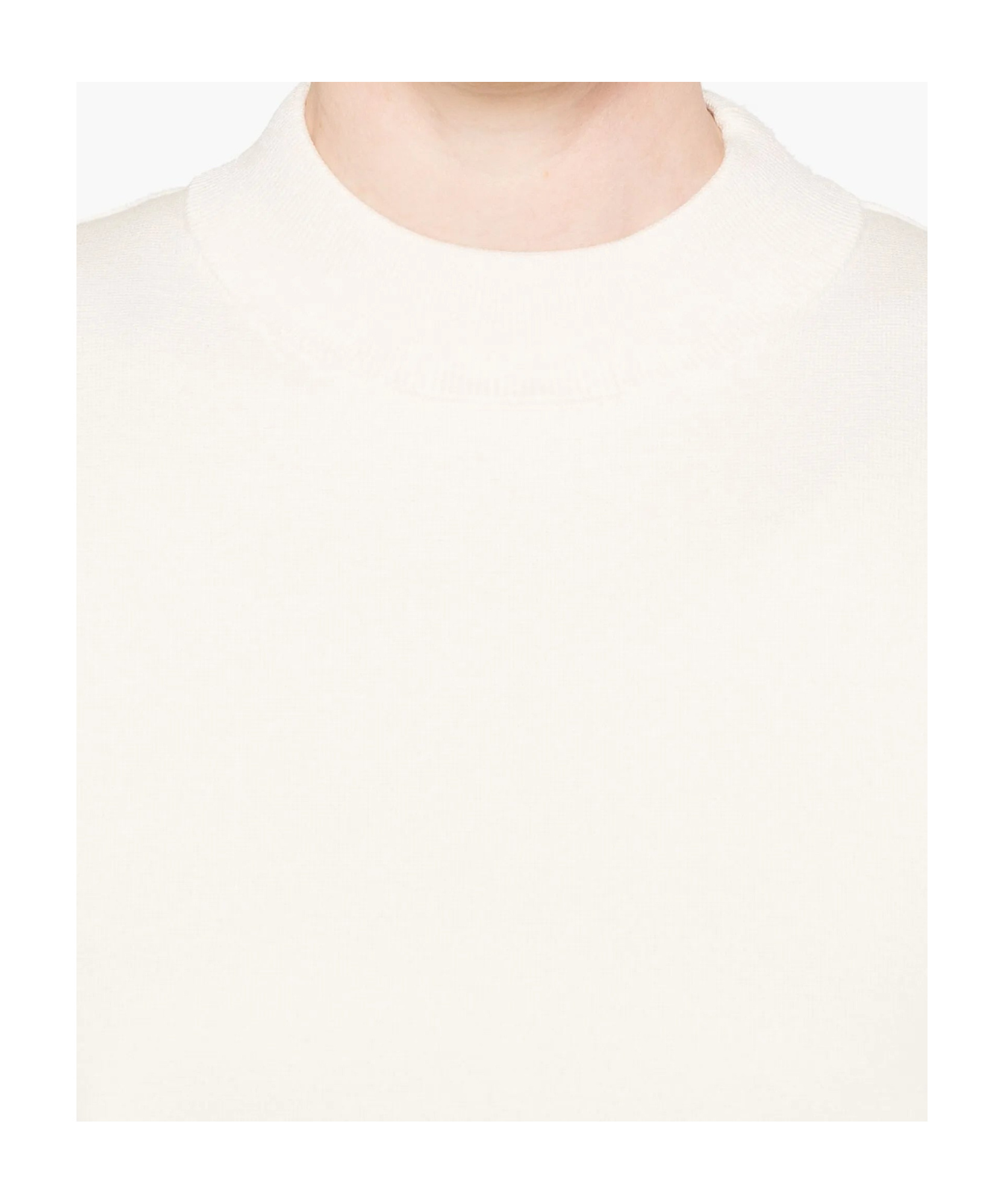 Max Mara White Clothing T-shirts And Polos In White