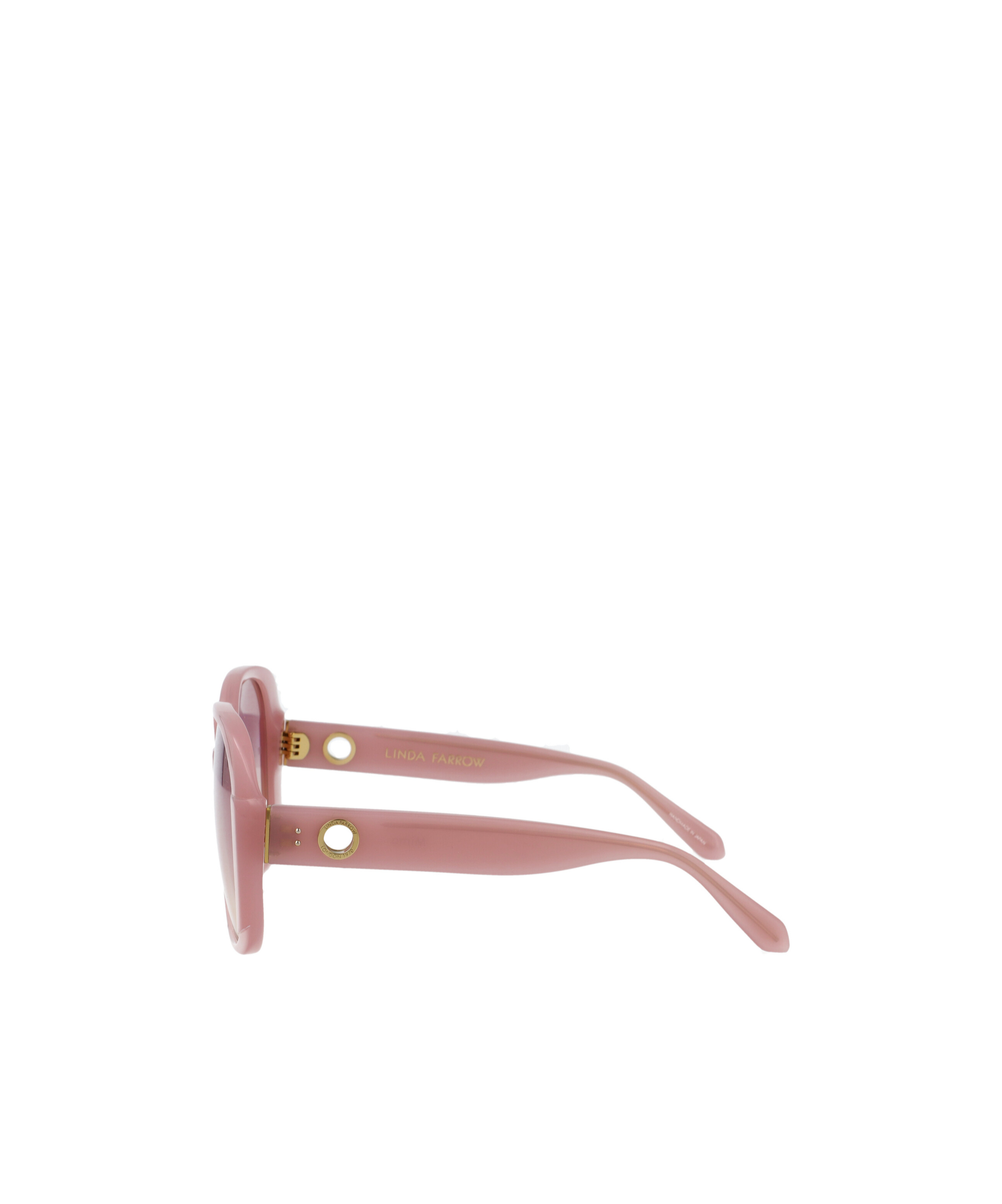 Linda Farrow Oversize-frame Sunglasses