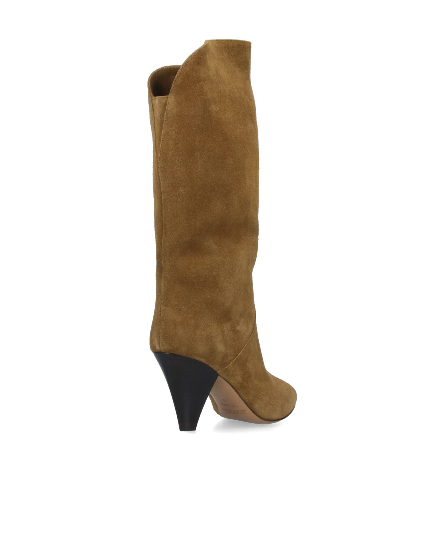 ISABEL MARANT POINTED TOE BOOTS
