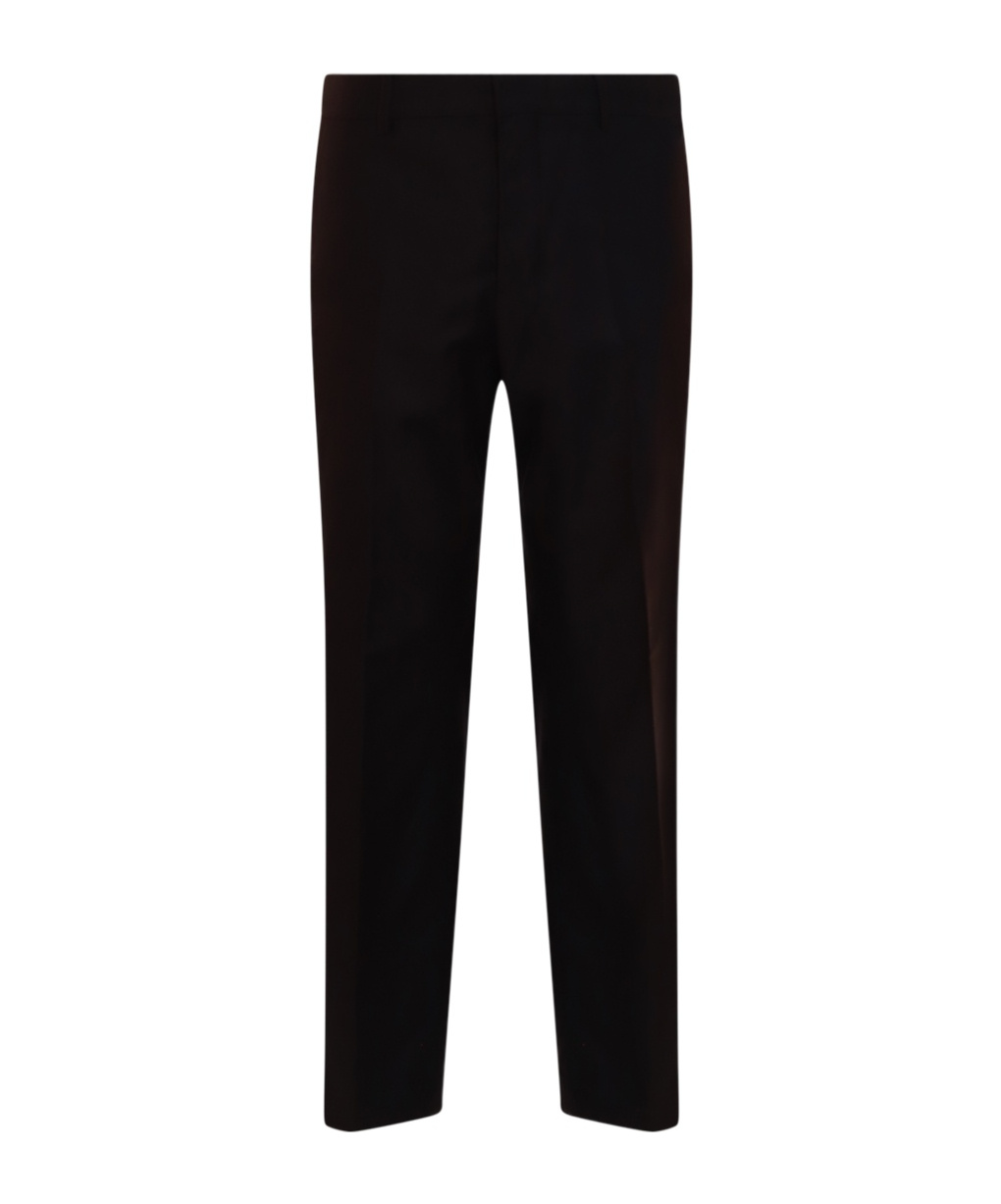 AMI ALEXANDRE MATTIUSSI AMI PARIS TAILORED TROUSERS