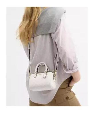 Coach Mini Rowan Crossbody Bag