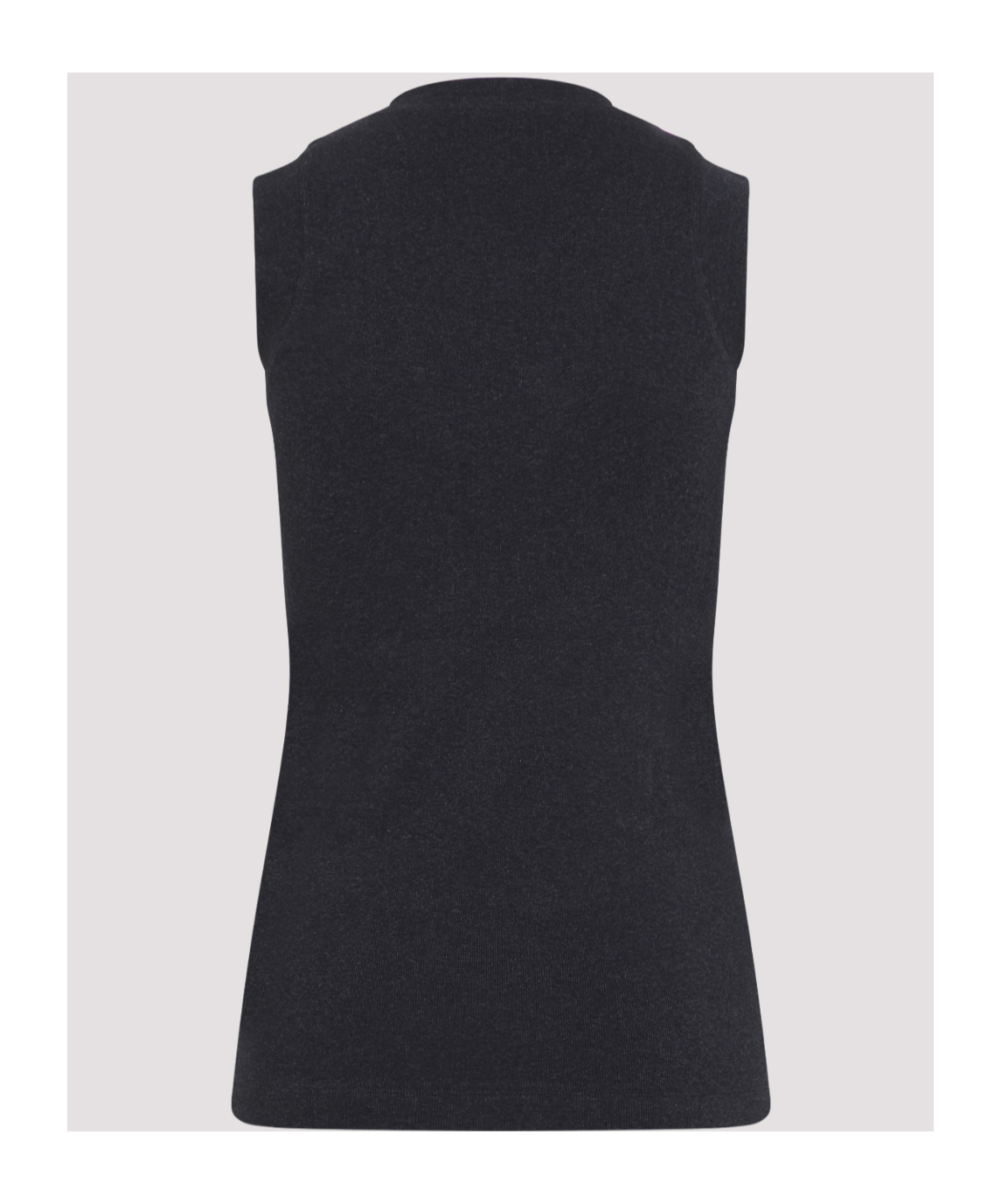 Brunello Cucinelli V-neck Vest In Black