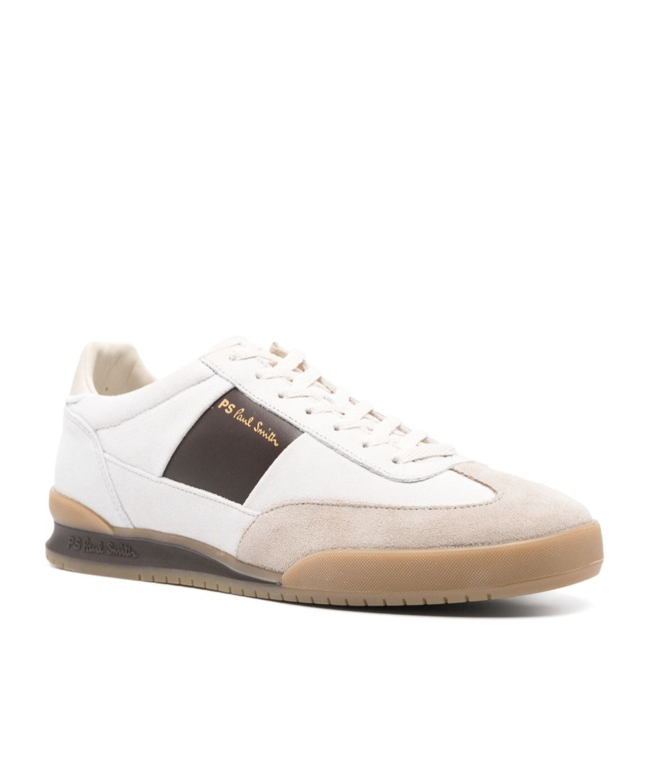 Paul Smith Dover Sneakers In White