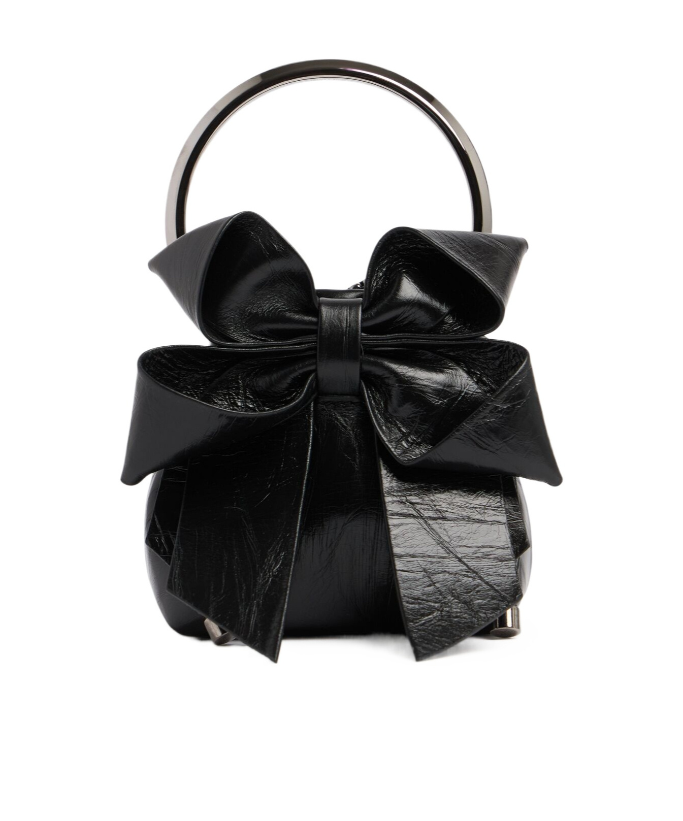 Jimmy Choo Drawstring Shoulder Bag