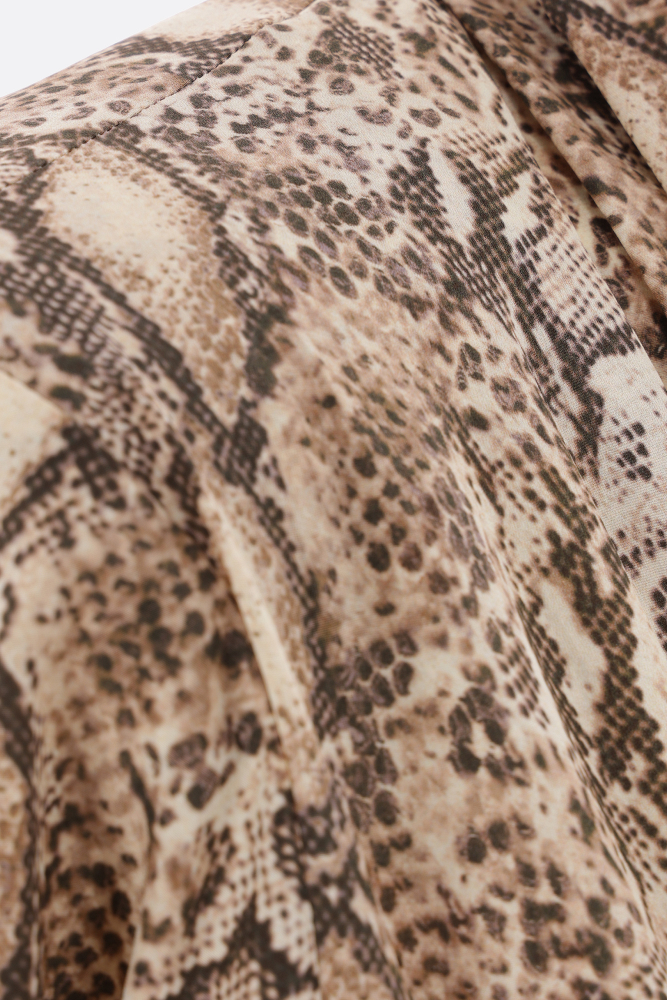 ISABEL MARANT ISABEL MARANT CLEORA LONG-SLEEVED DRESS