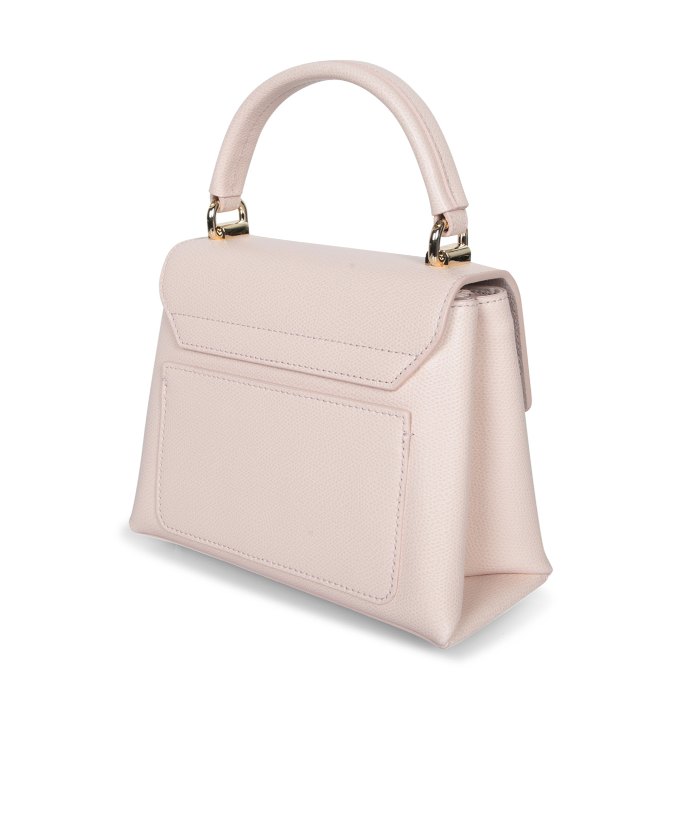 Furla 1927 Mini Tote Bag In Antique Pink