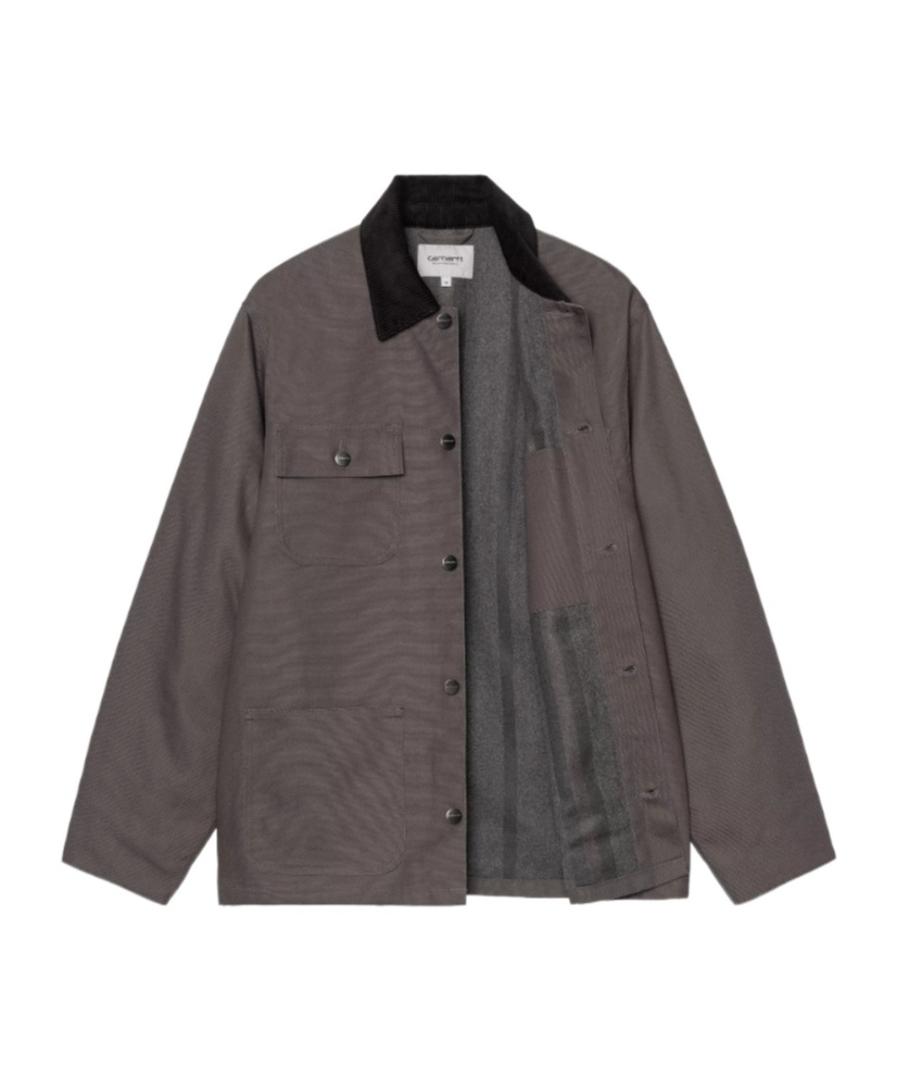 Carhartt Michigan Coat In Black
