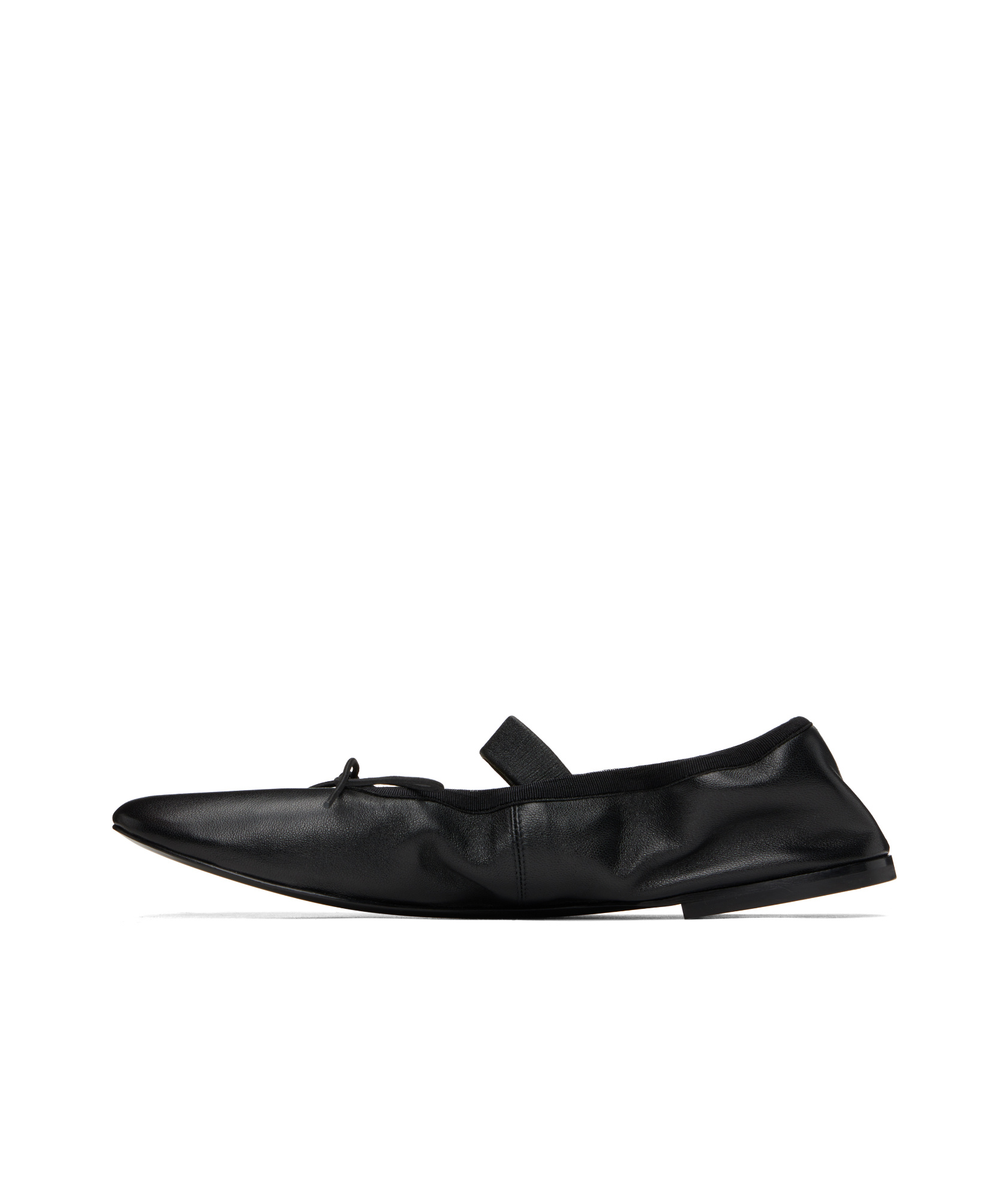 PROENZA SCHOULER ROUND TOE BALLET SHOES