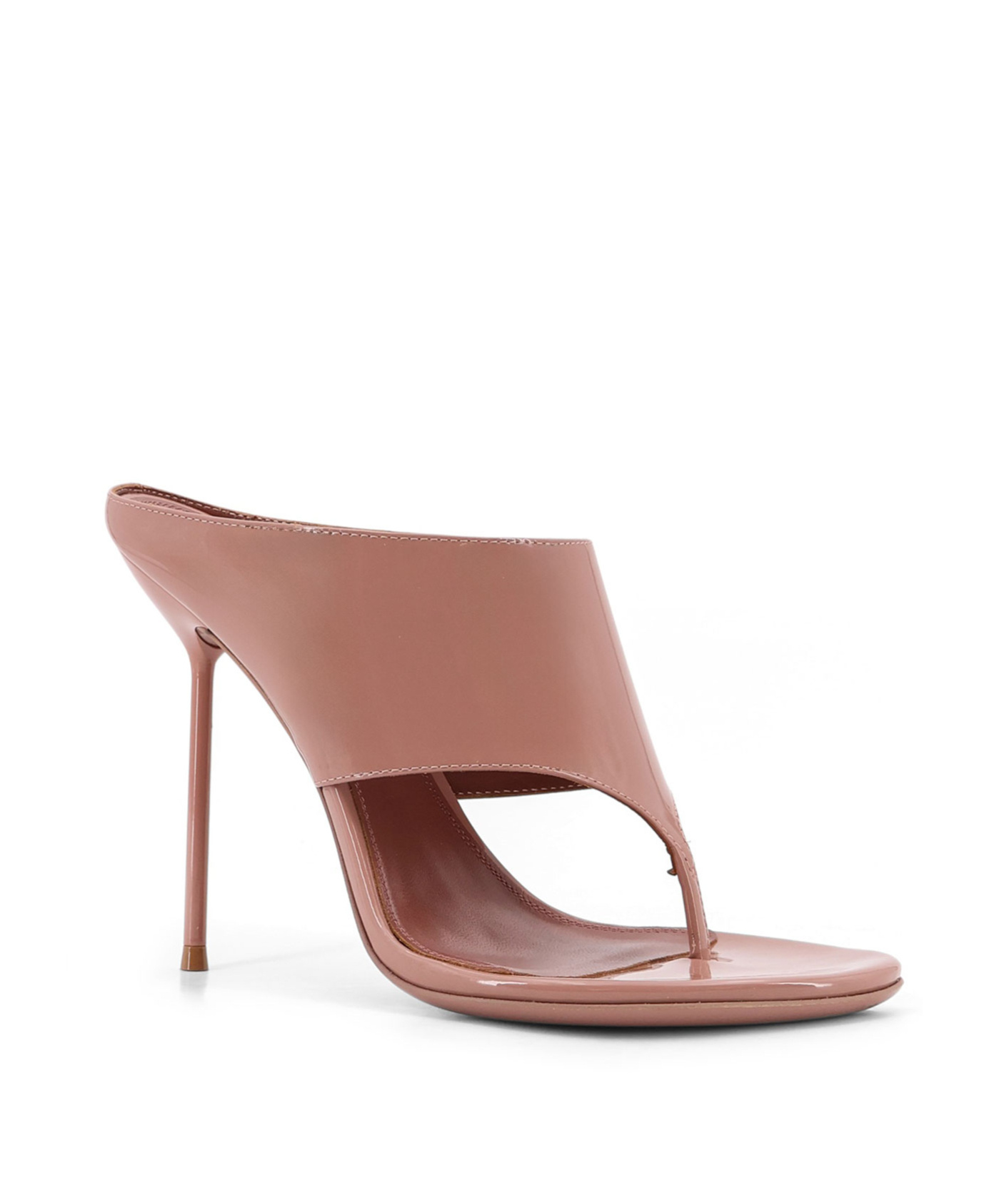 Paris Texas Flip-flops High-heeled Sandals In Pink