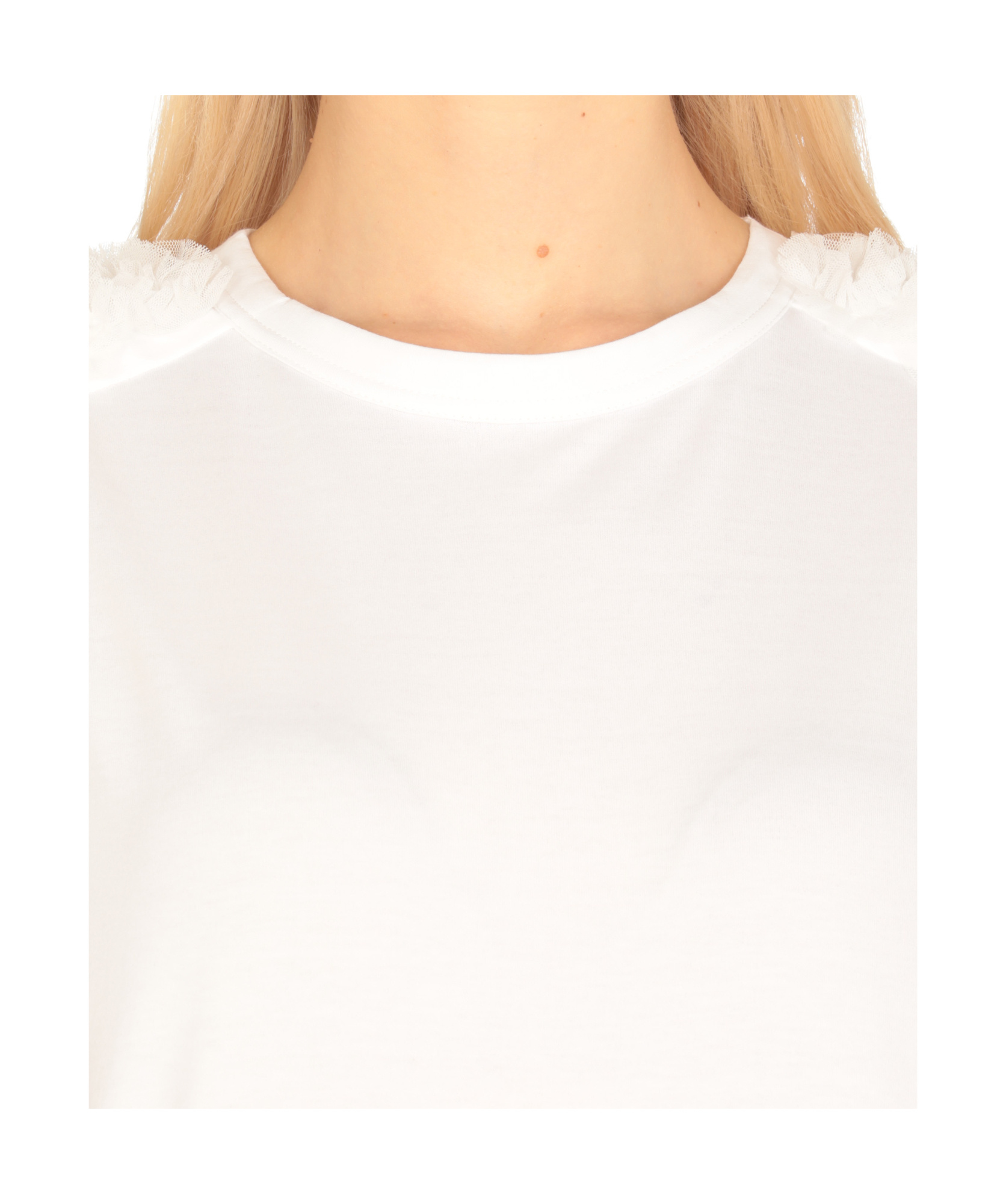 Fabiana Filippi Bead-embellished Blouse
