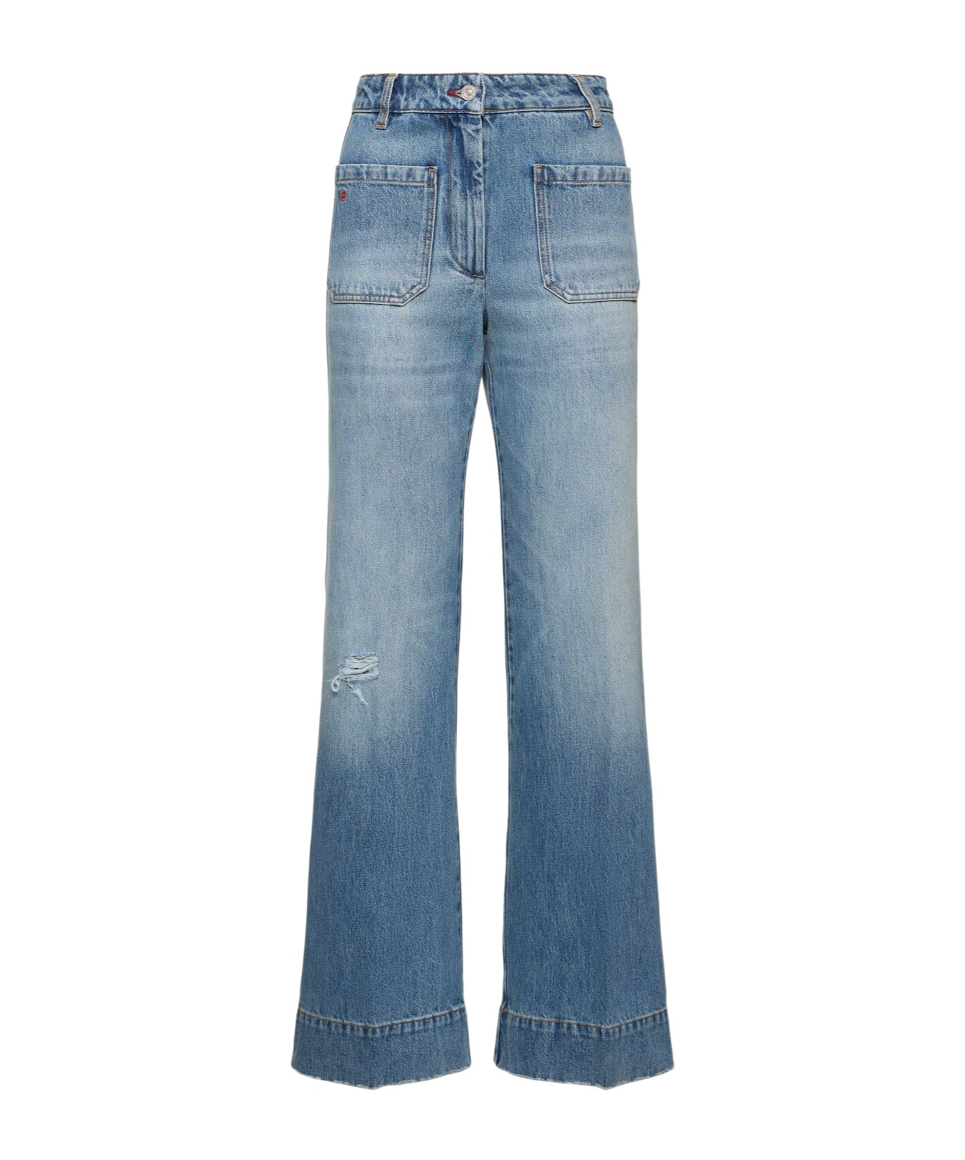 Victoria Beckham High-rise Denim Pants