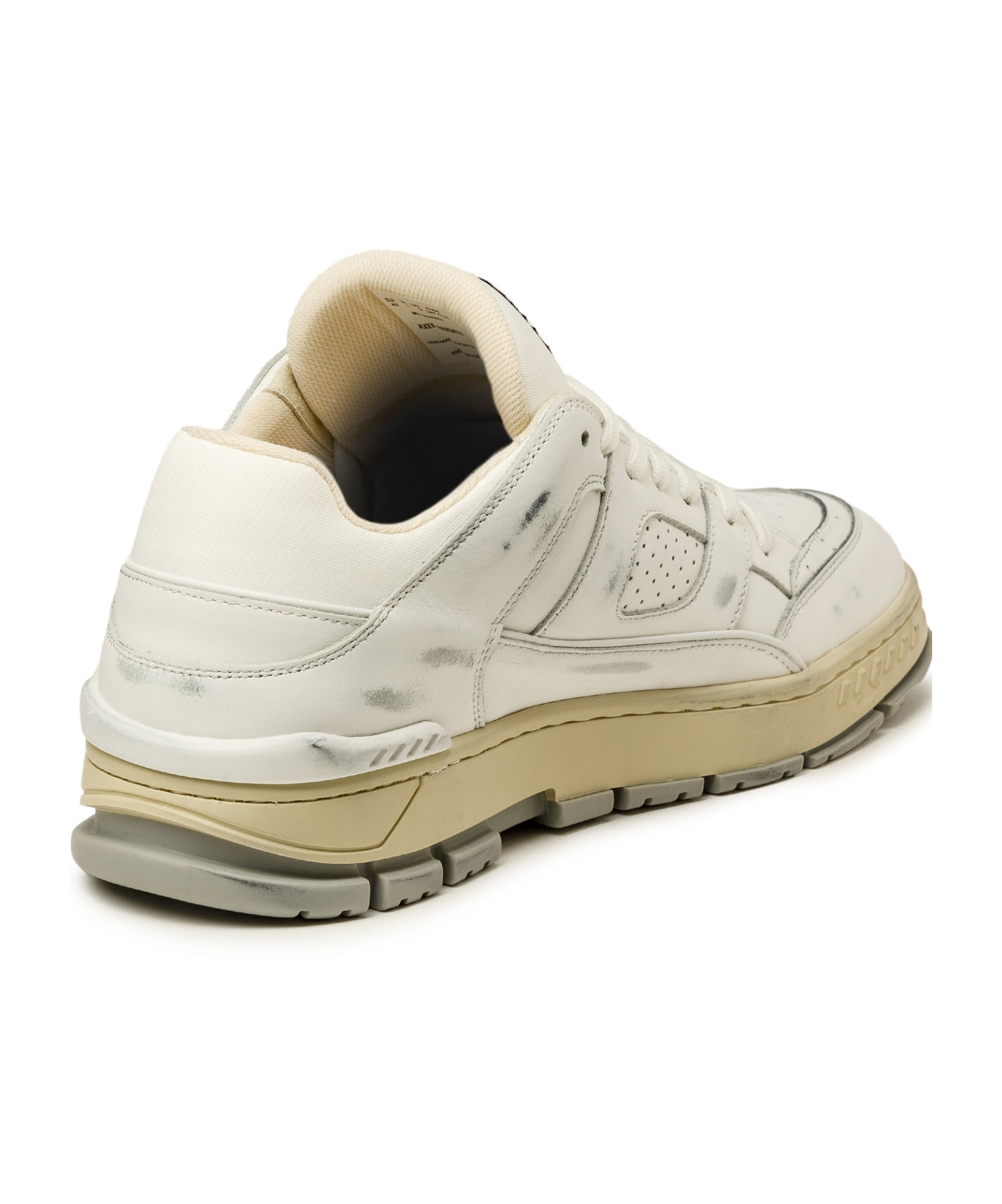 Axel Arigato Area Lo Sneakers In Multicolor