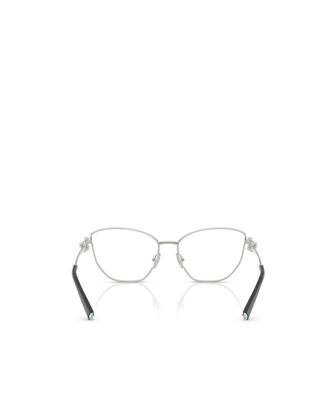 Tiffany & Co Geometric Flat Mirror In White