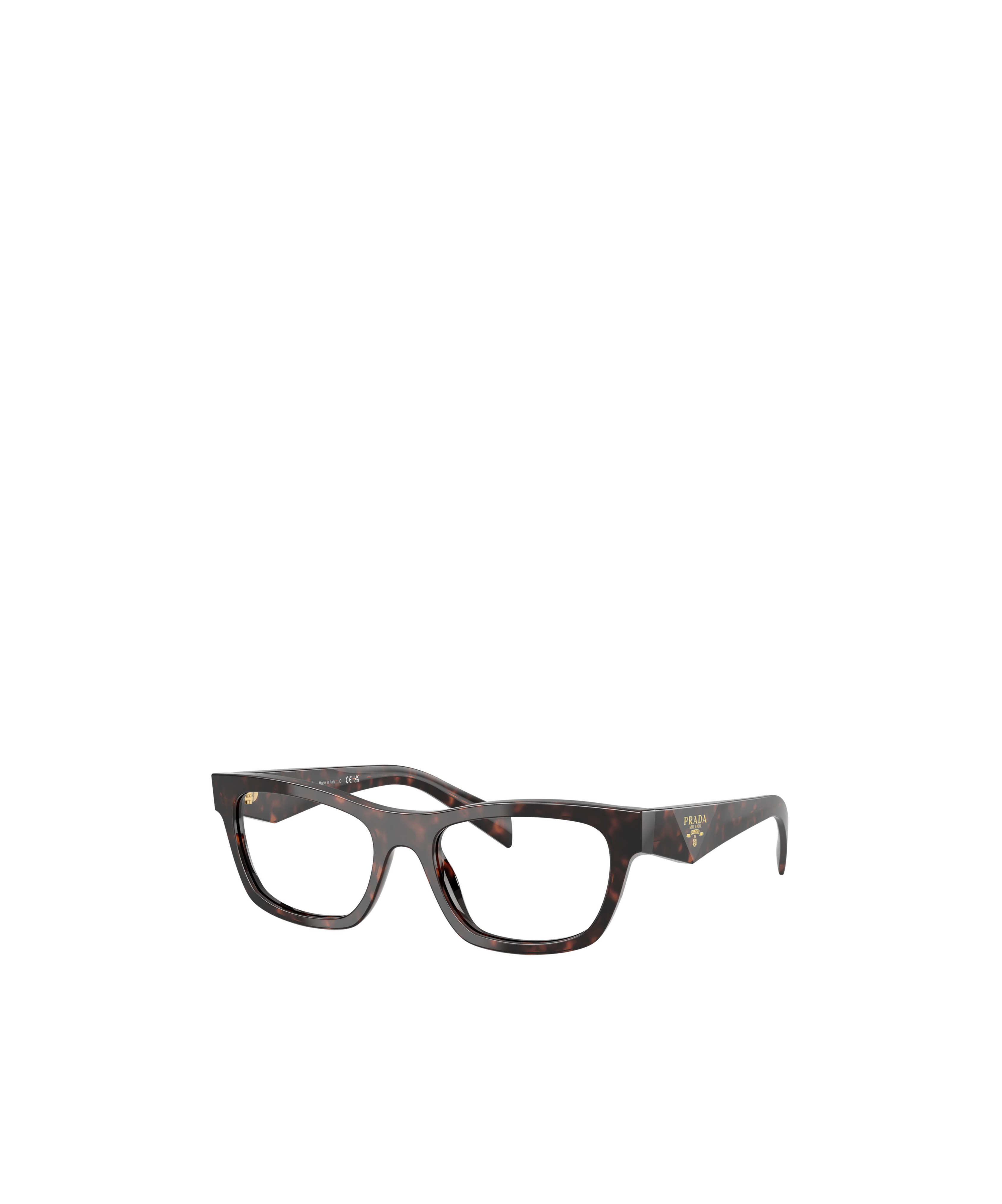 Prada Full-frame Flat Mirror In Black