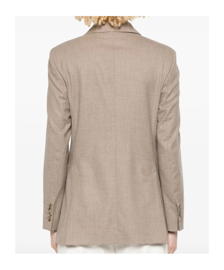 Max Mara Double-breasted Blazer