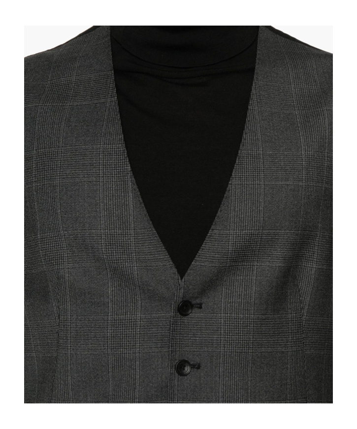 TAGLIATORE BUTTON SUIT VEST