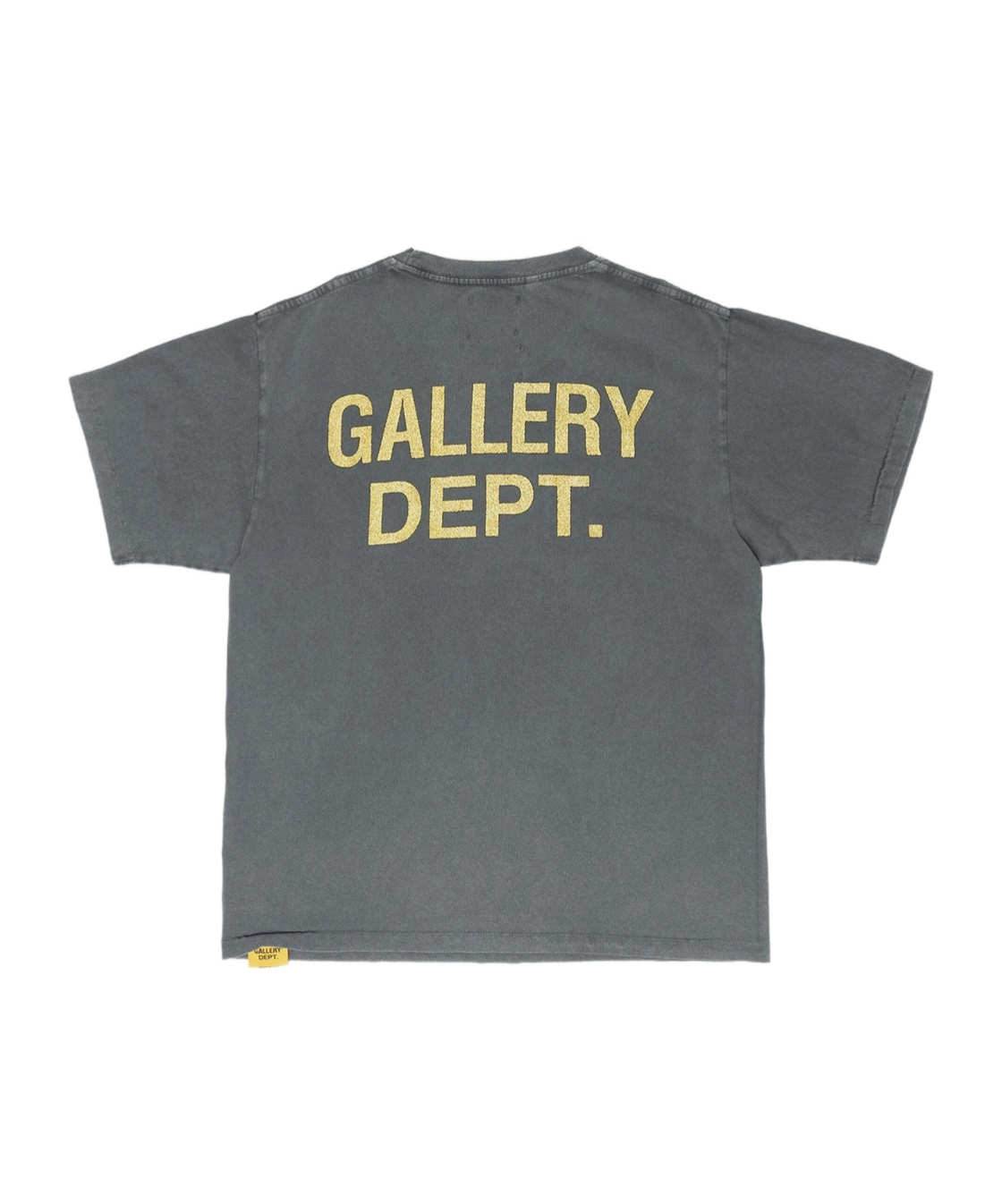 Gallery Dept. T-shirts In Gray