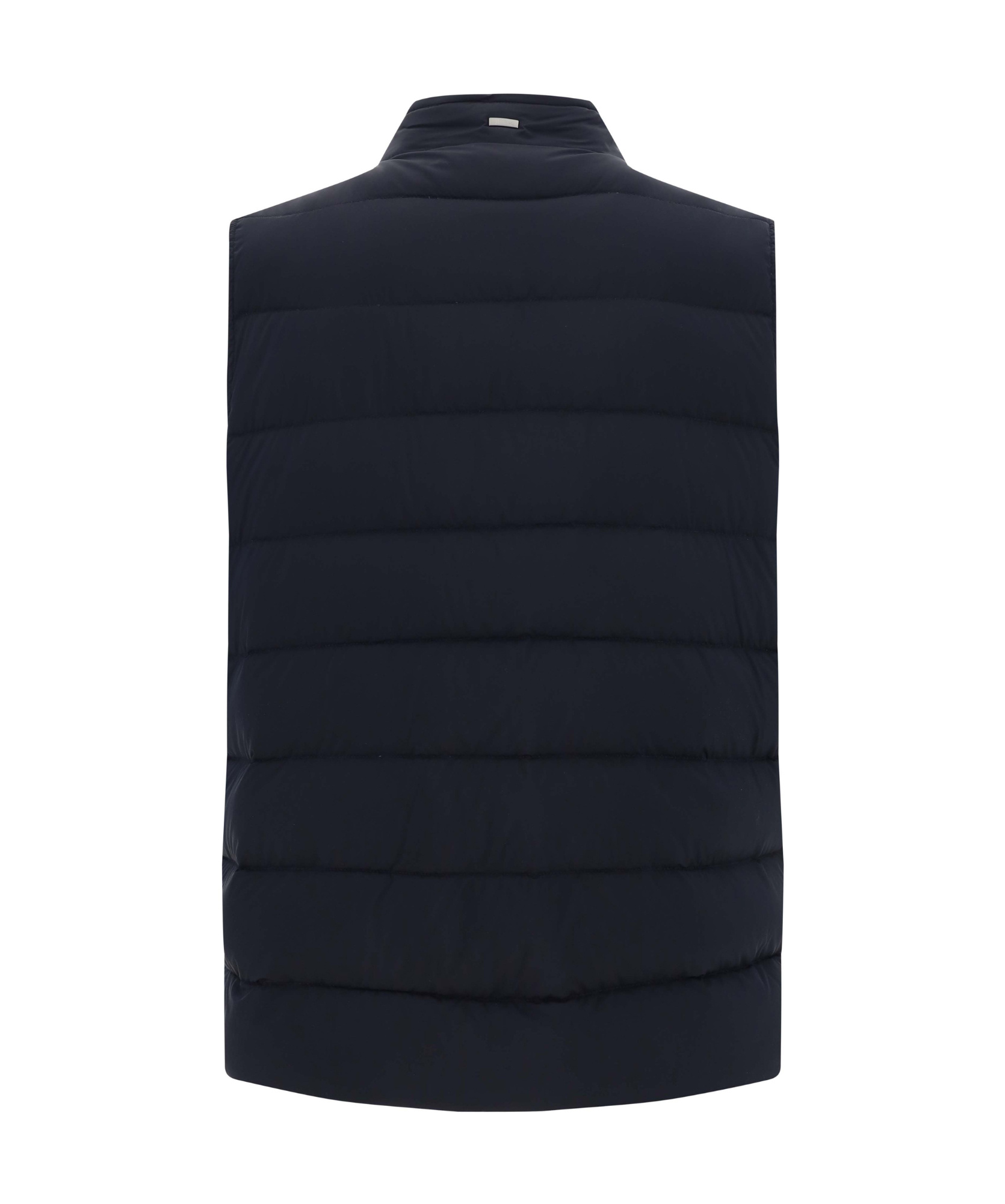 Herno Vest In Black