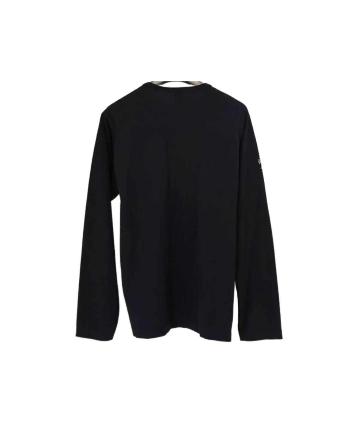 Chrome Hearts Letter Long-sleeved T-shirt In Black