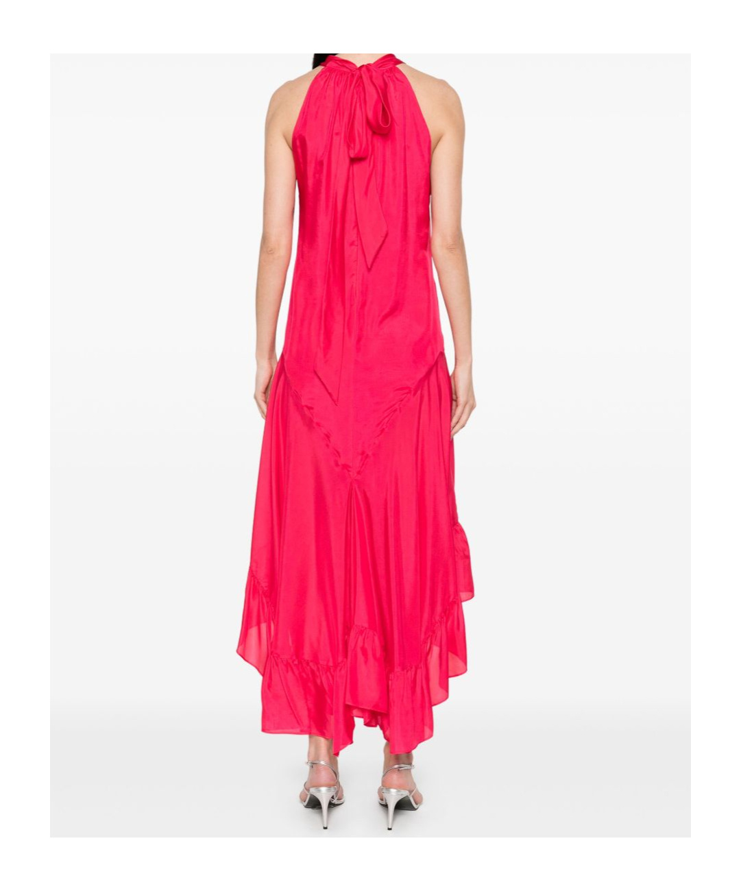 Philosophy Di Lorenzo Serafini Philosophy By Lorenzo Serafini Dress In Pink