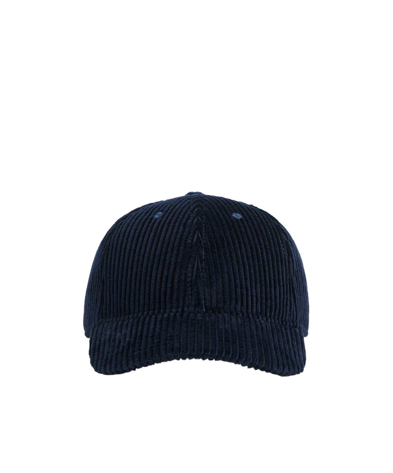 Bottega Veneta Corduroy Baseball Hat In Black