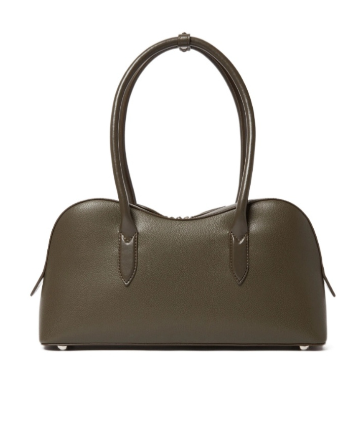 Stella Mccartney Ryder Shoulder Bag In Green