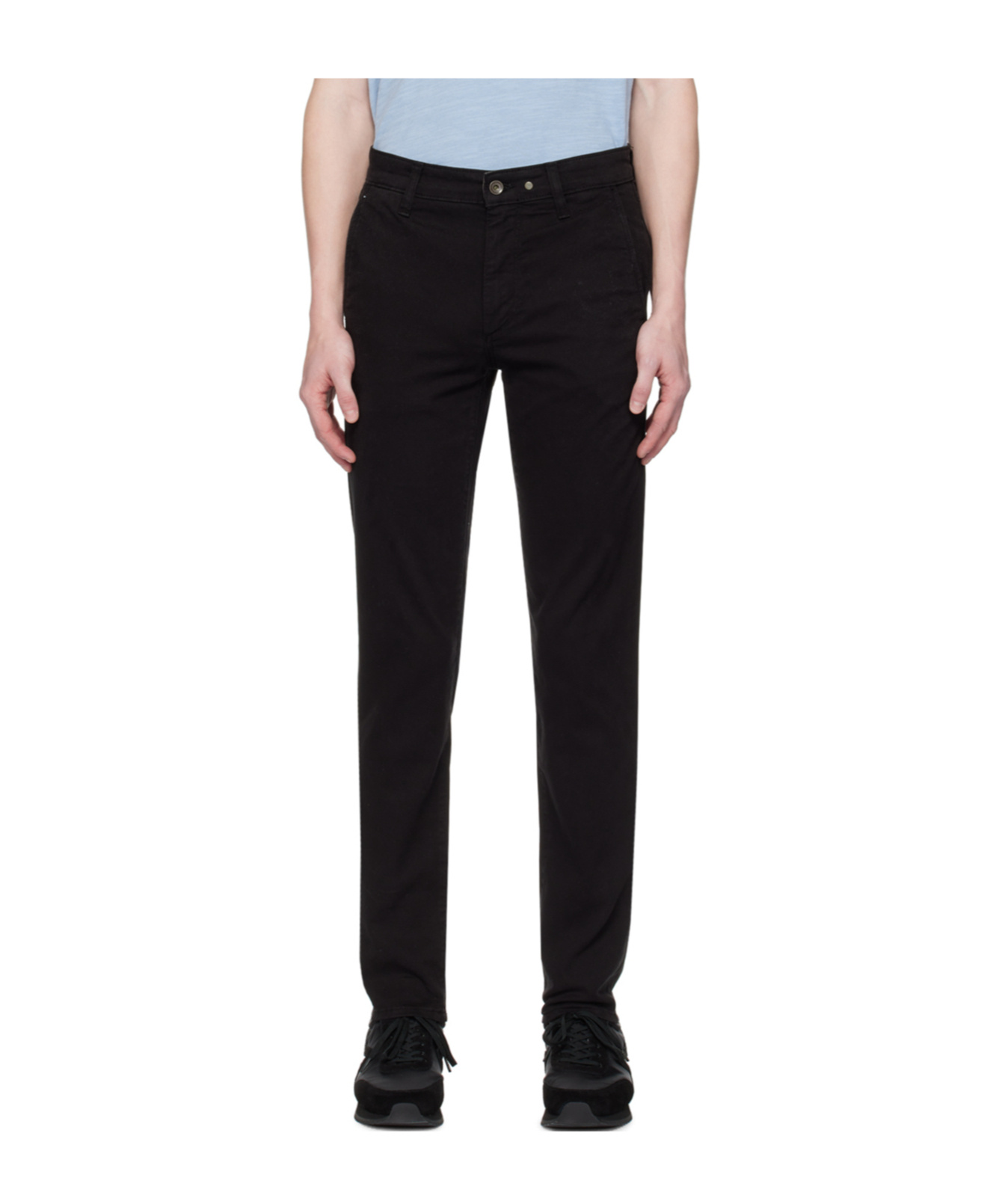 Rag & Bone Belt Loops Slacks