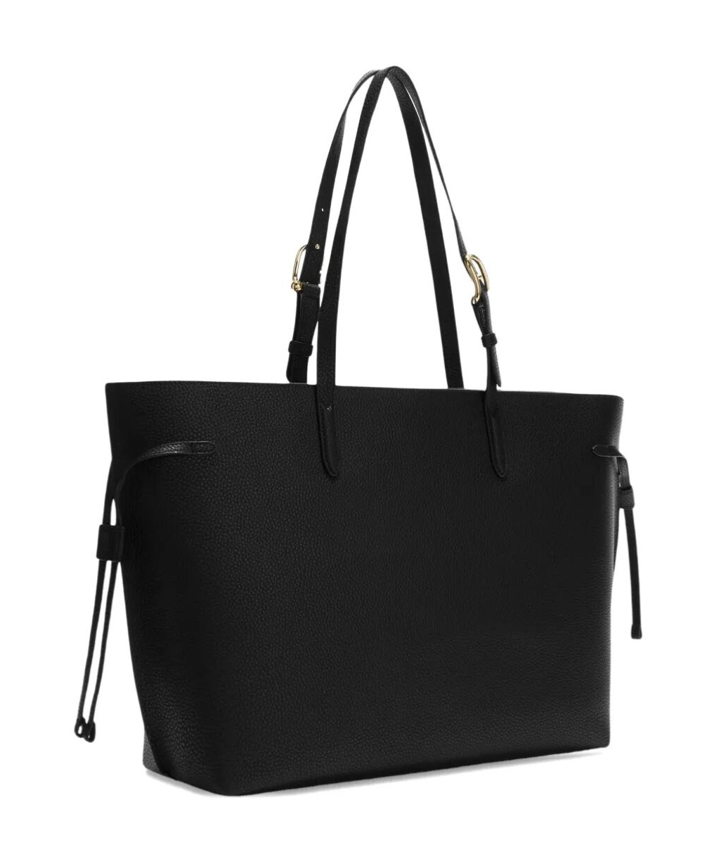 Furla Double-handled Shoulder Bag In Brown