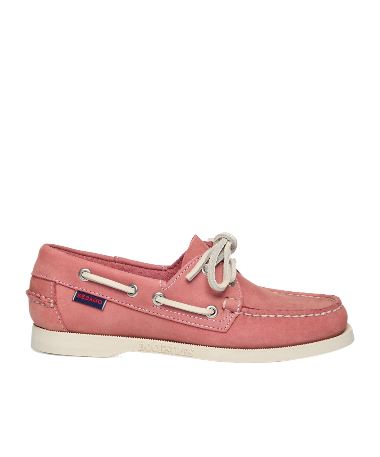 Sebago Round Toe Loafers