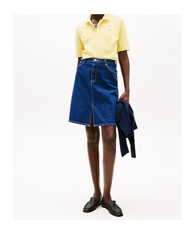 TOMMY HILFIGER 1985 COLLECTION REGULAR FIT POLO SHIRT
