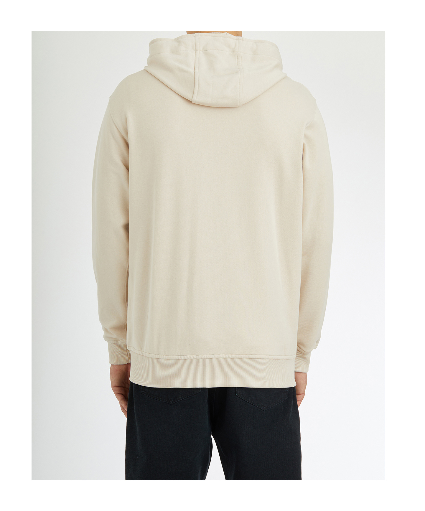 Comme Des Garçons Drawstring Hoodie